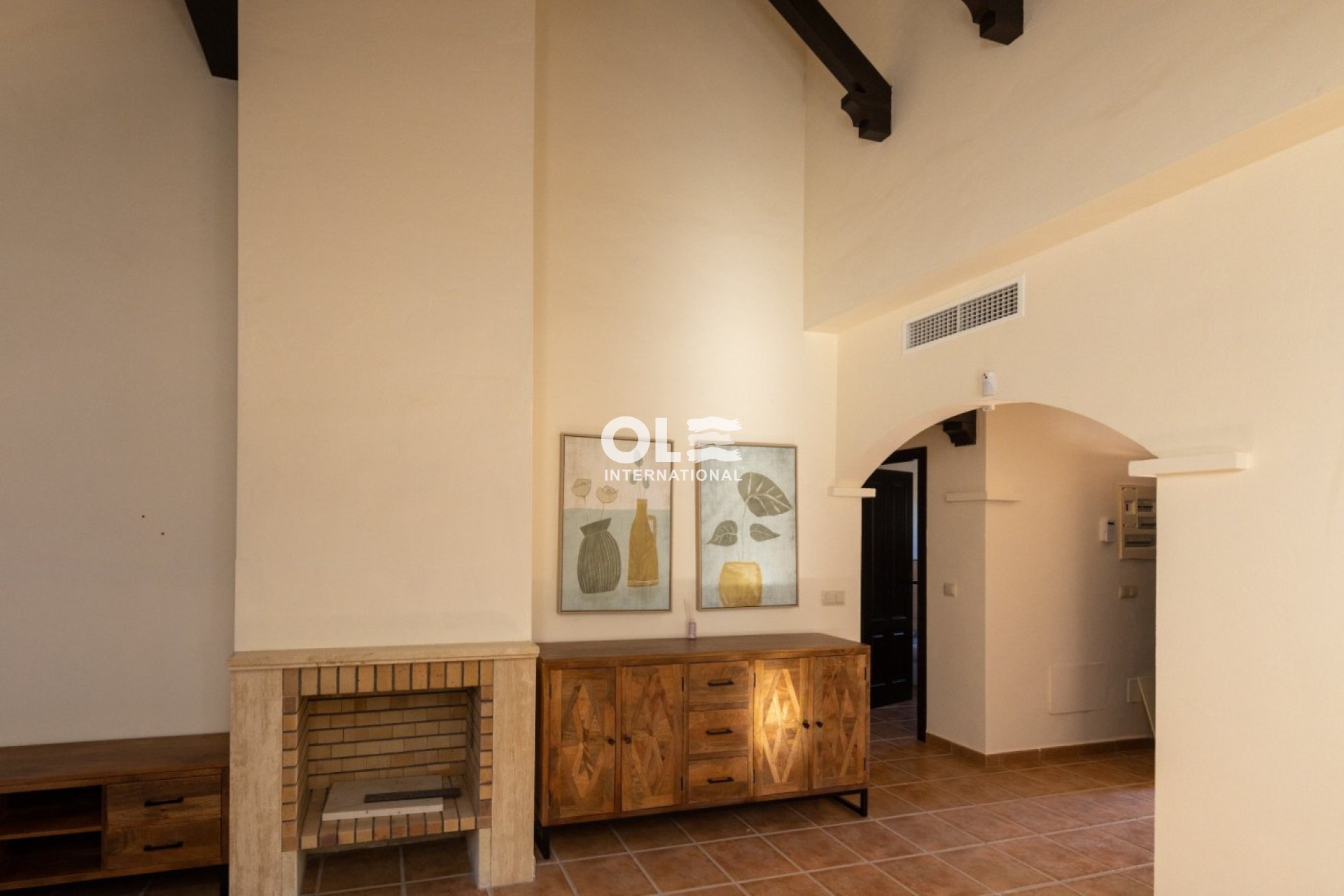 Новое здание - Villa - Fuente Álamo - Las Palas