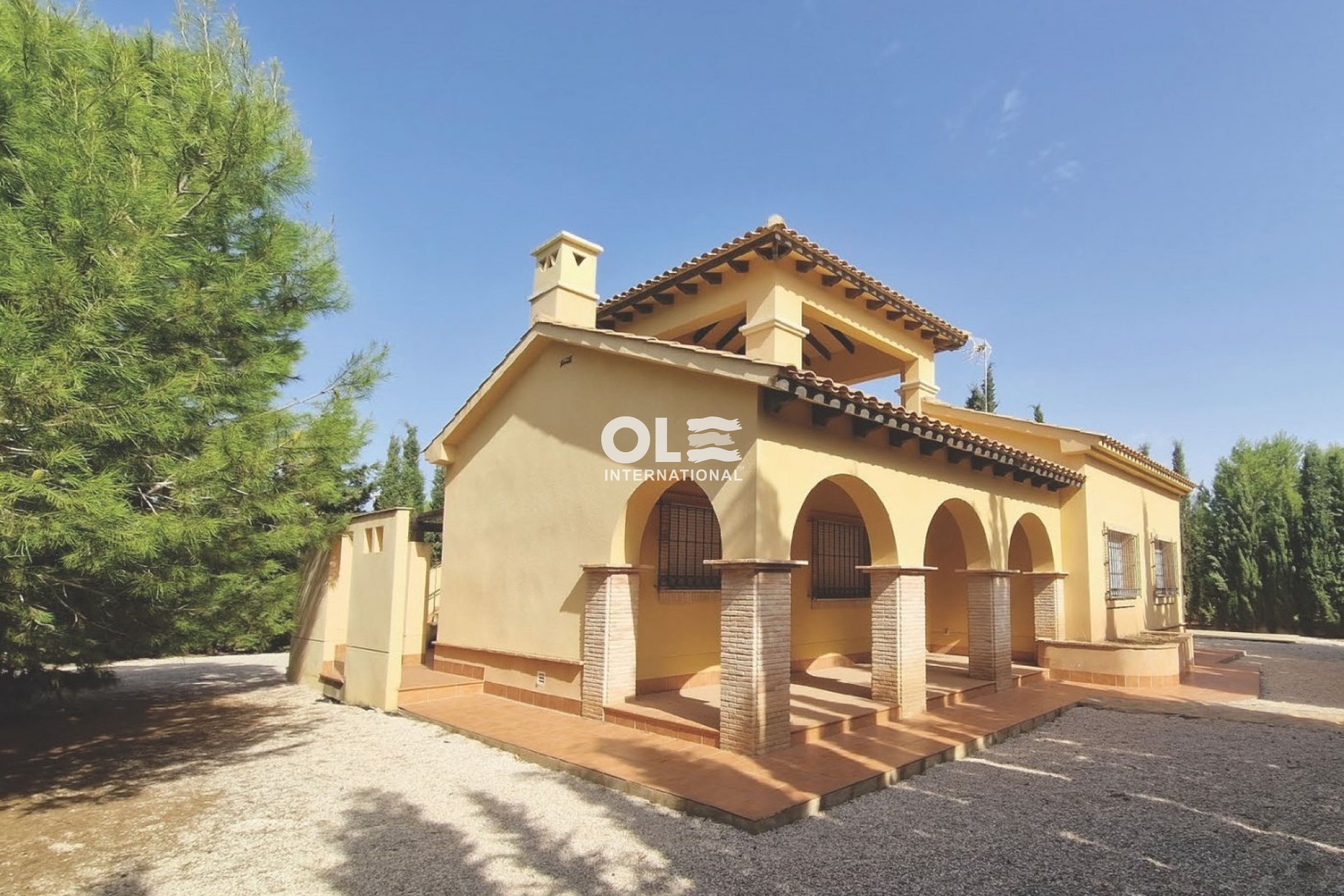 Новое здание - Villa - Fuente Álamo - Las Palas
