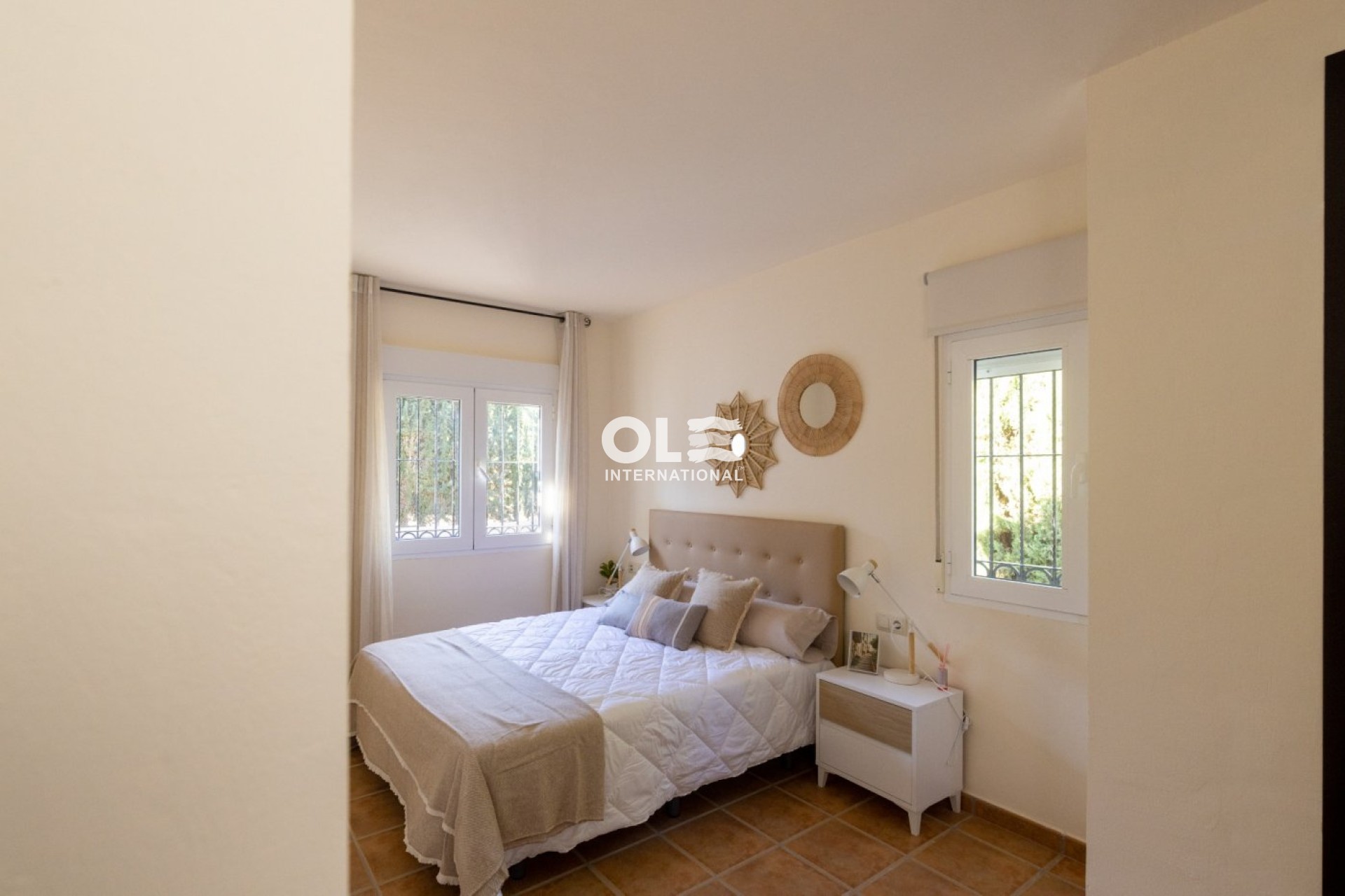 Новое здание - Villa - Fuente Álamo - Las Palas