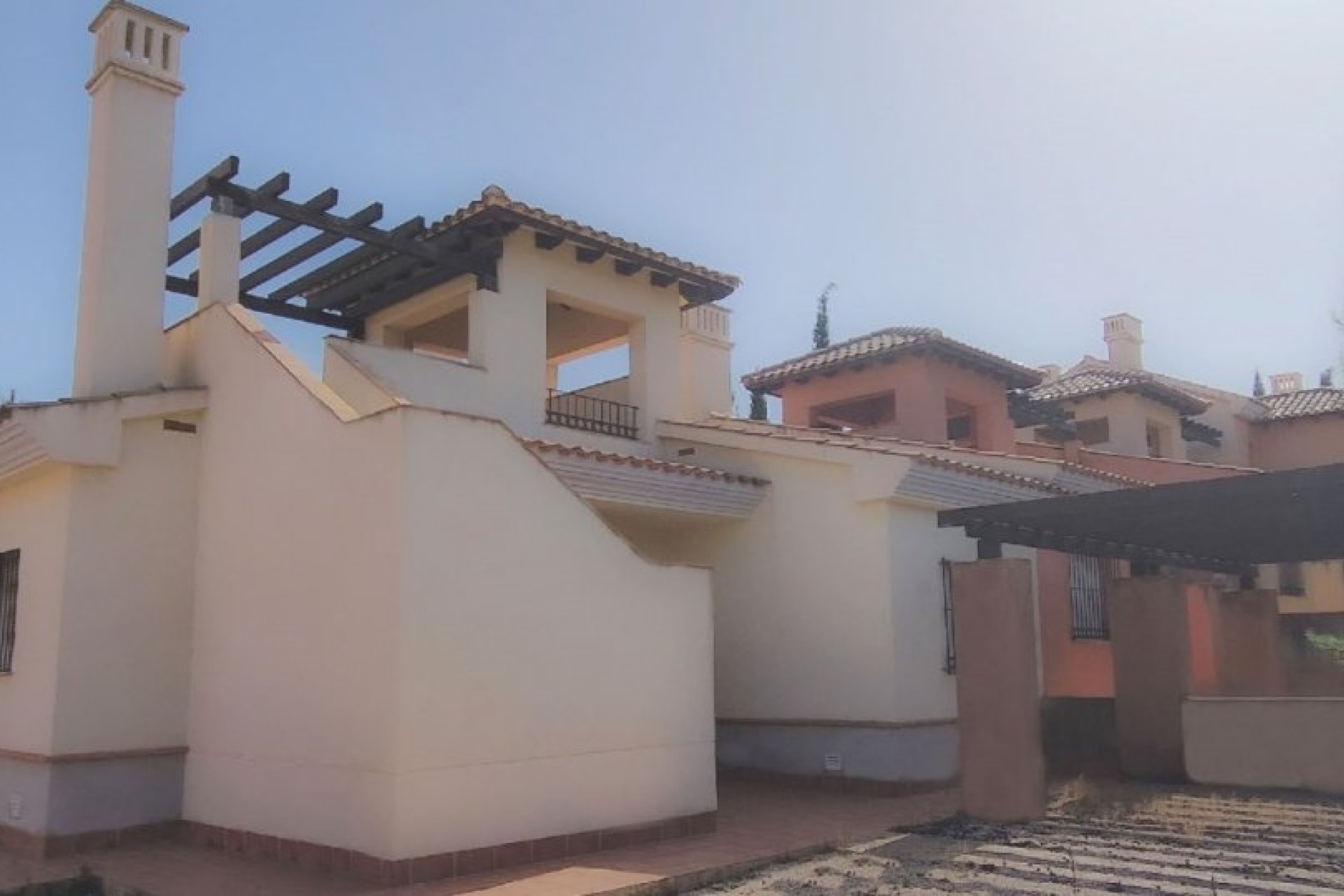 Новое здание - Villa - Fuente Álamo - Las Palas