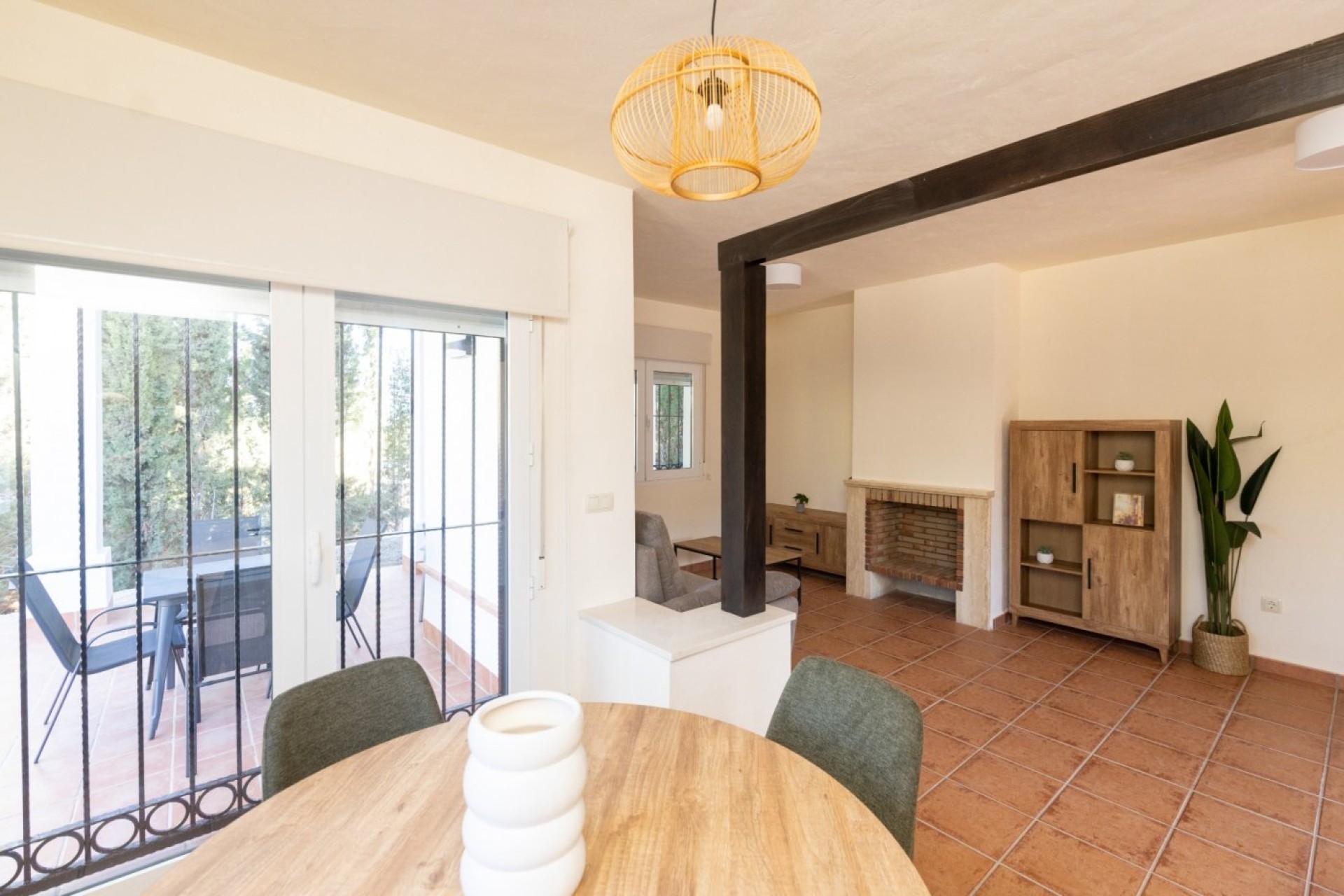 Новое здание - Villa - Fuente Álamo - Las Palas