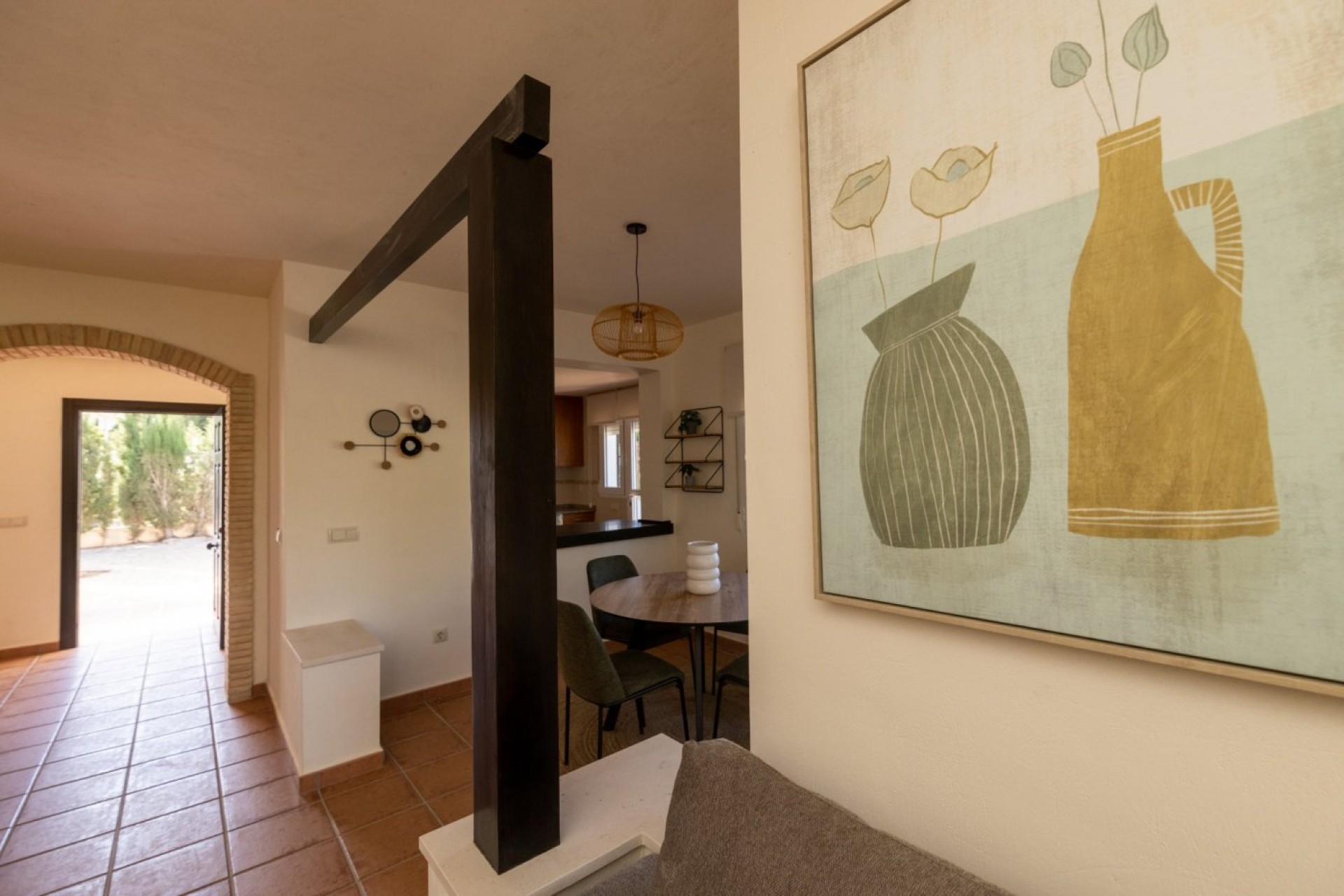 Новое здание - Villa - Fuente Álamo - Las Palas