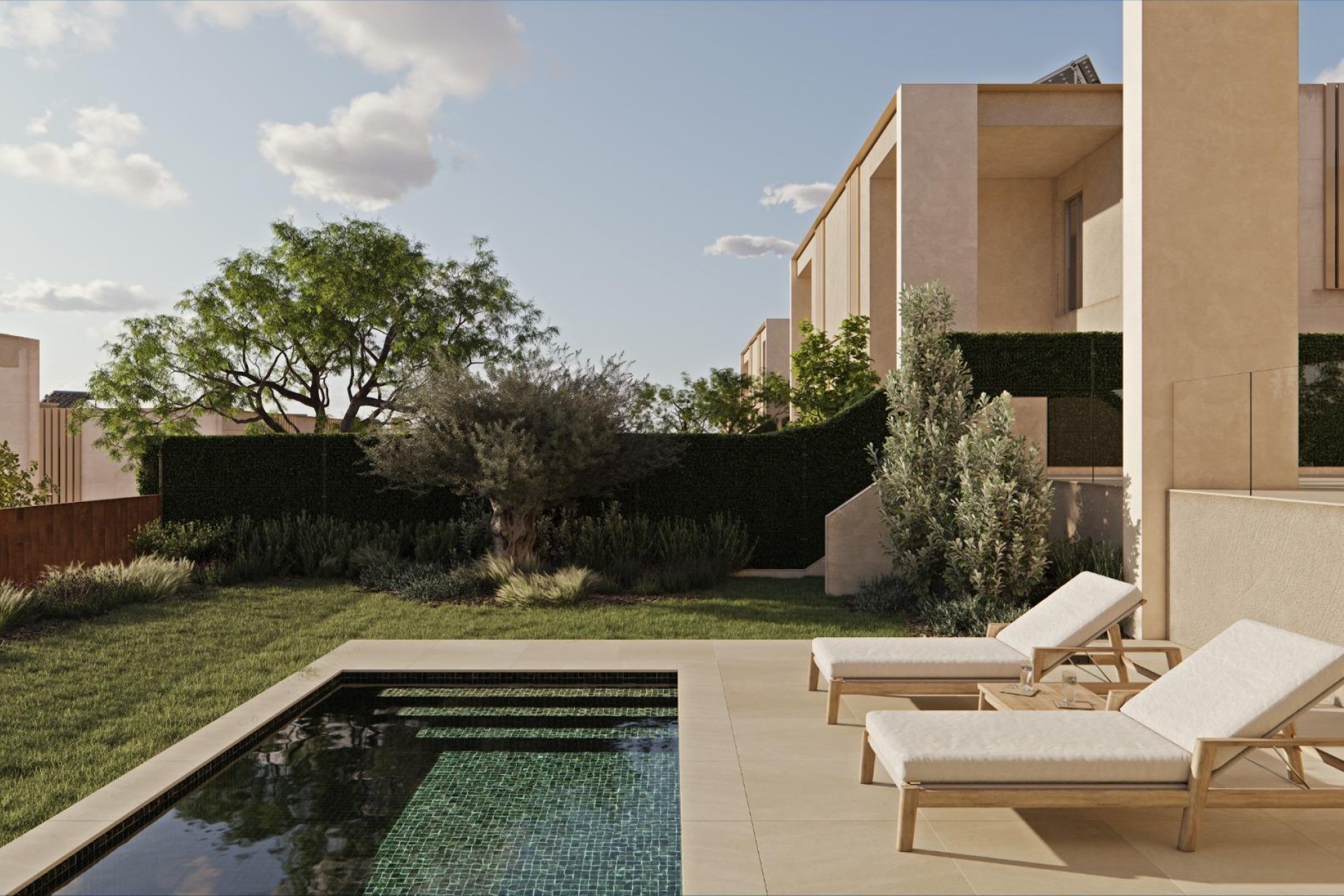 Новое здание - Villa - Godella - Campolivar