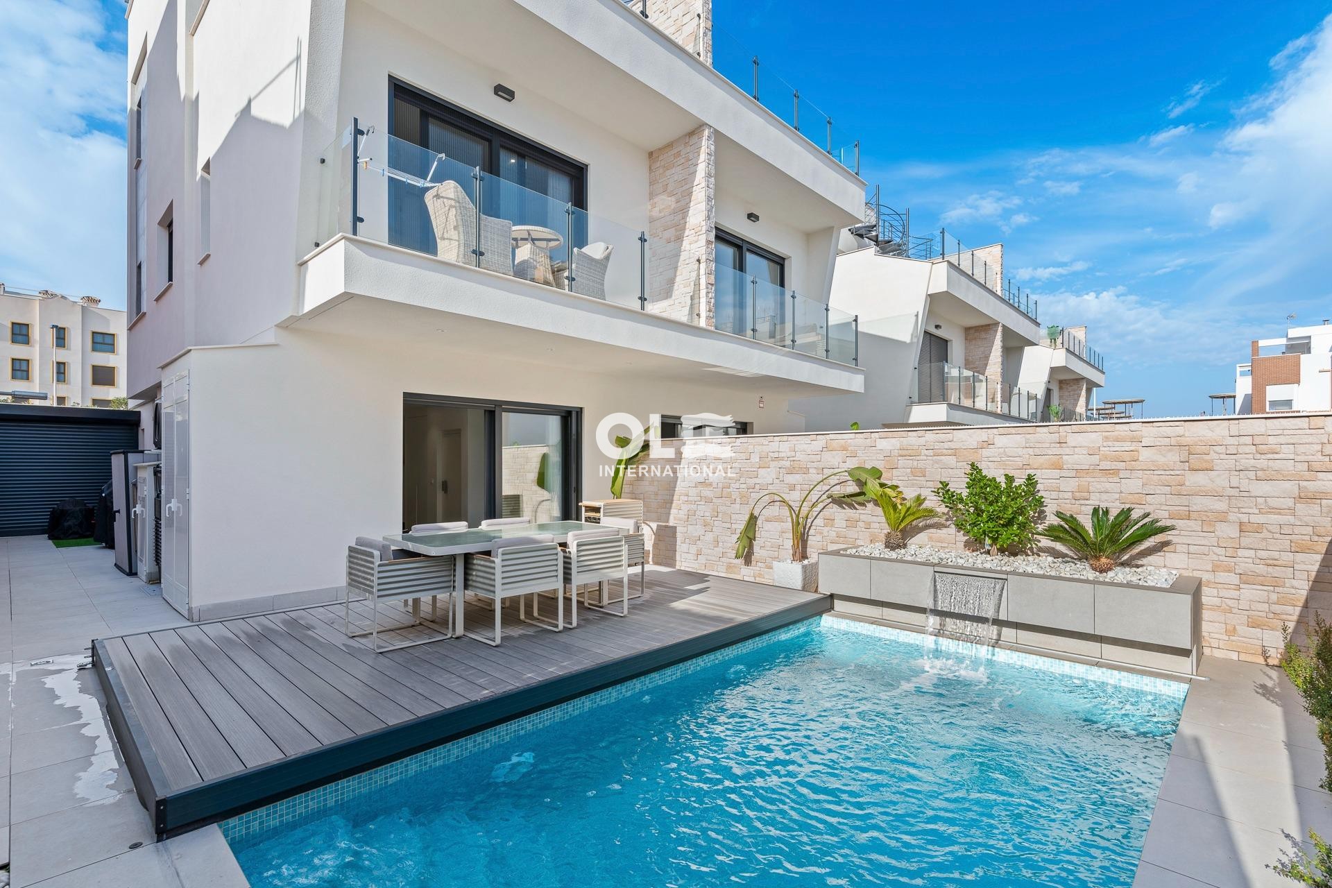 Новое здание - Villa - Guardamar del Segura - Els Secans