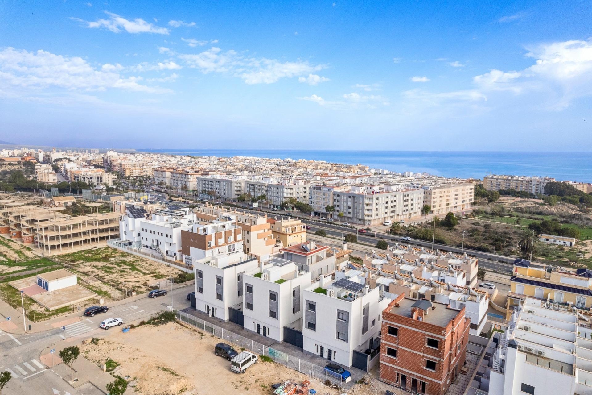 Новое здание - Villa - Guardamar del Segura - Els Secans