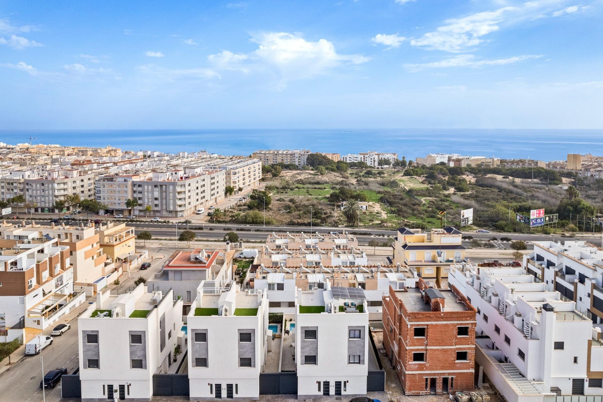 Новое здание - Villa - Guardamar del Segura - Els Secans