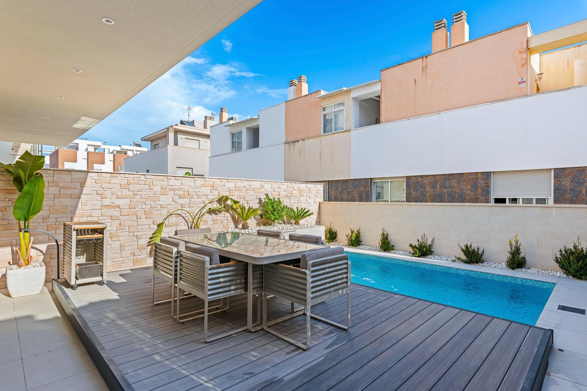 Новое здание - Villa - Guardamar del Segura - Els Secans