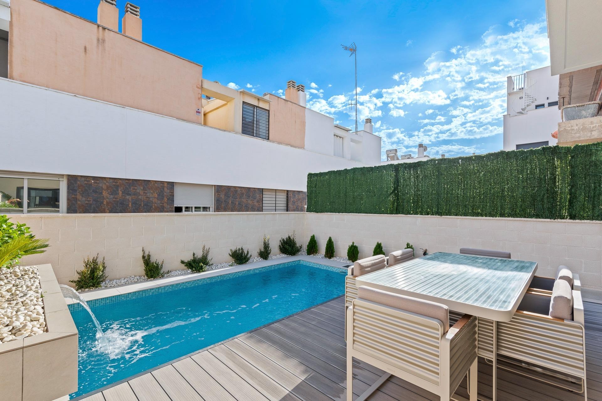 Новое здание - Villa - Guardamar del Segura - Els Secans