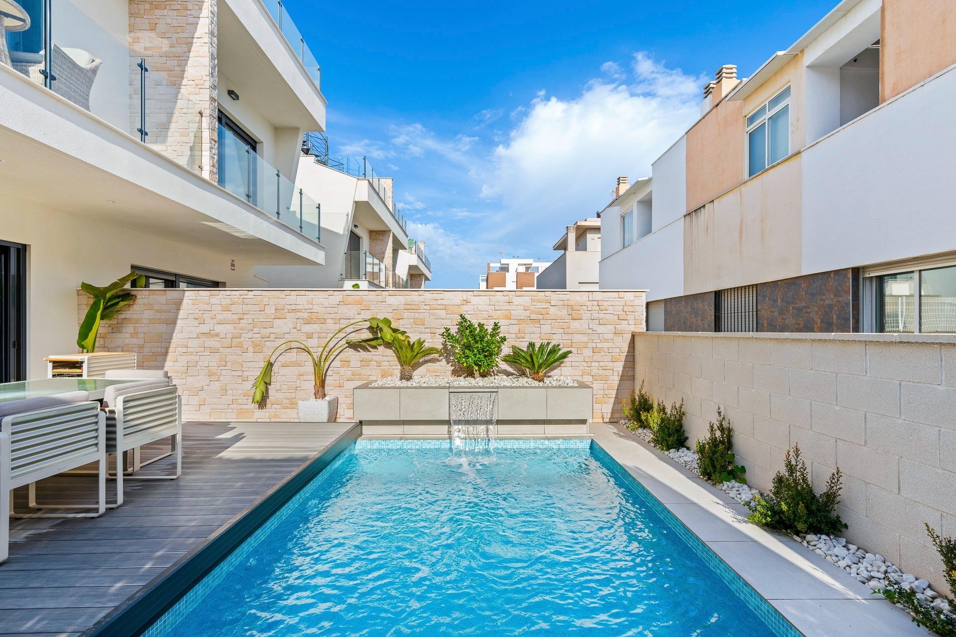 Новое здание - Villa - Guardamar del Segura - Els Secans