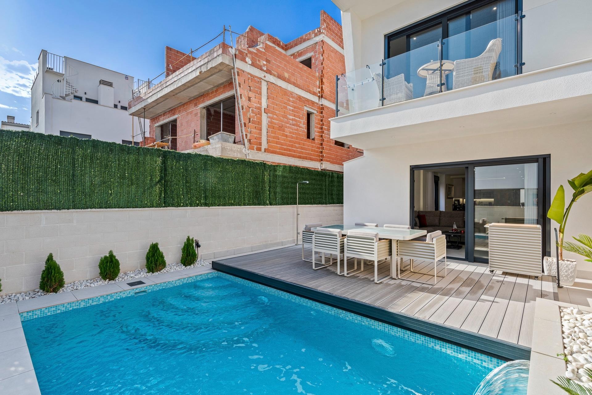 Новое здание - Villa - Guardamar del Segura - Els Secans