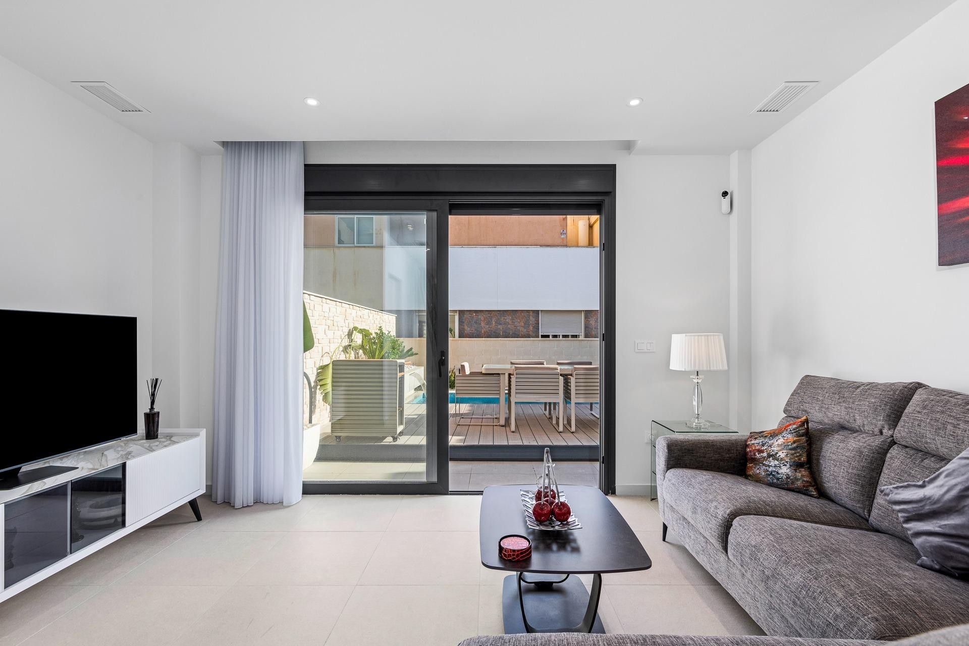 Новое здание - Villa - Guardamar del Segura - Els Secans