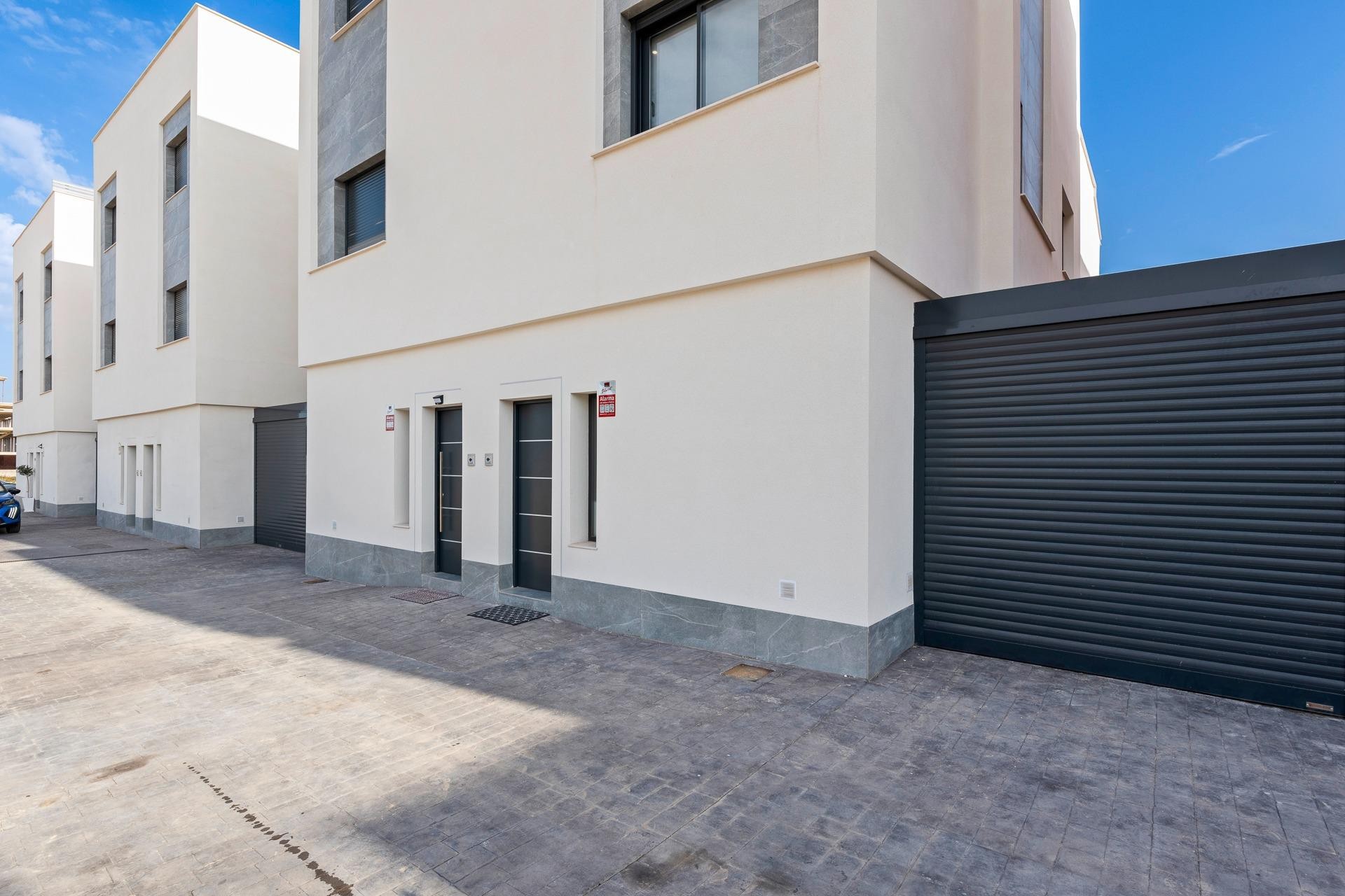 Новое здание - Villa - Guardamar del Segura - Els Secans
