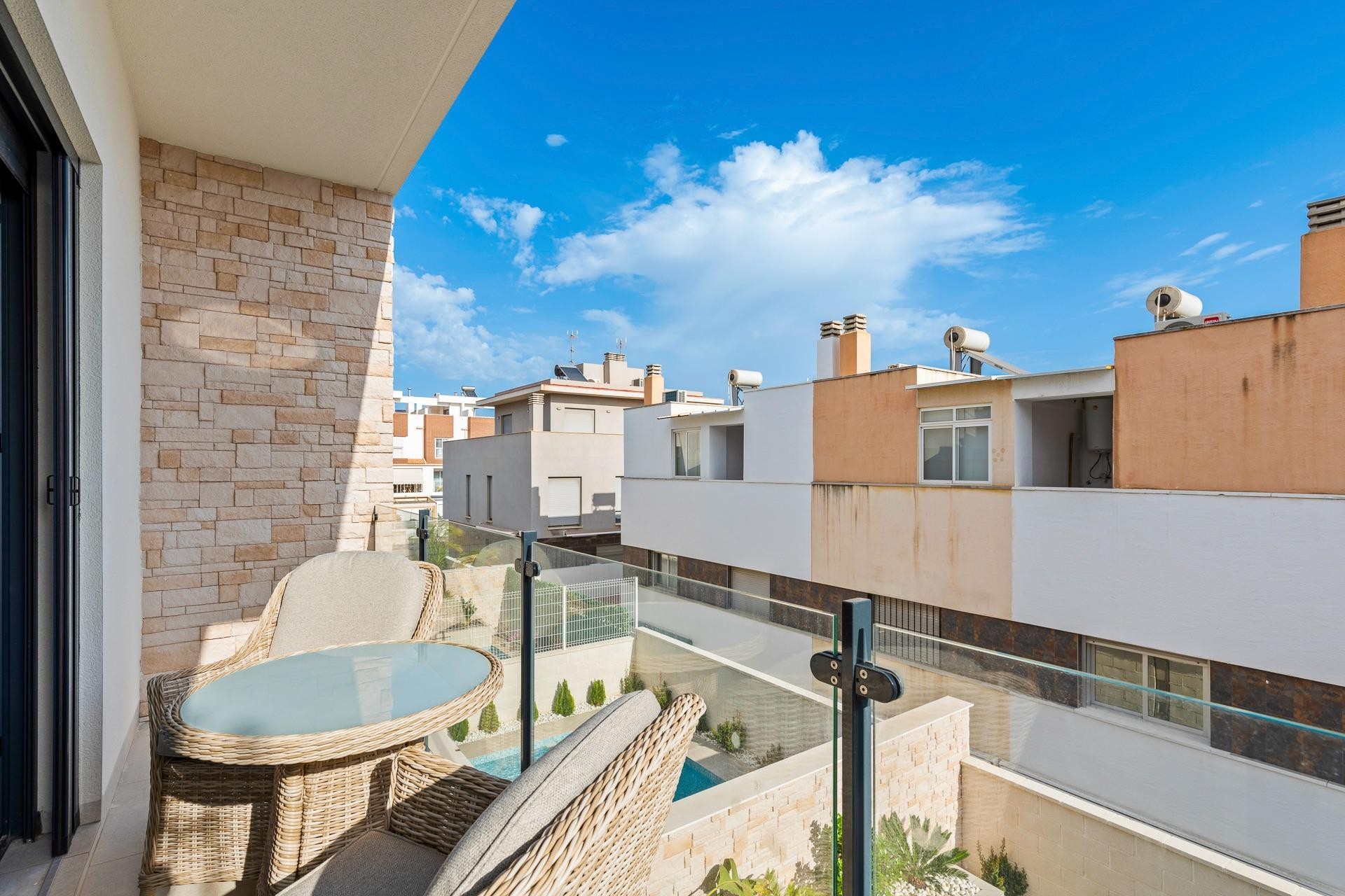 Новое здание - Villa - Guardamar del Segura - Els Secans