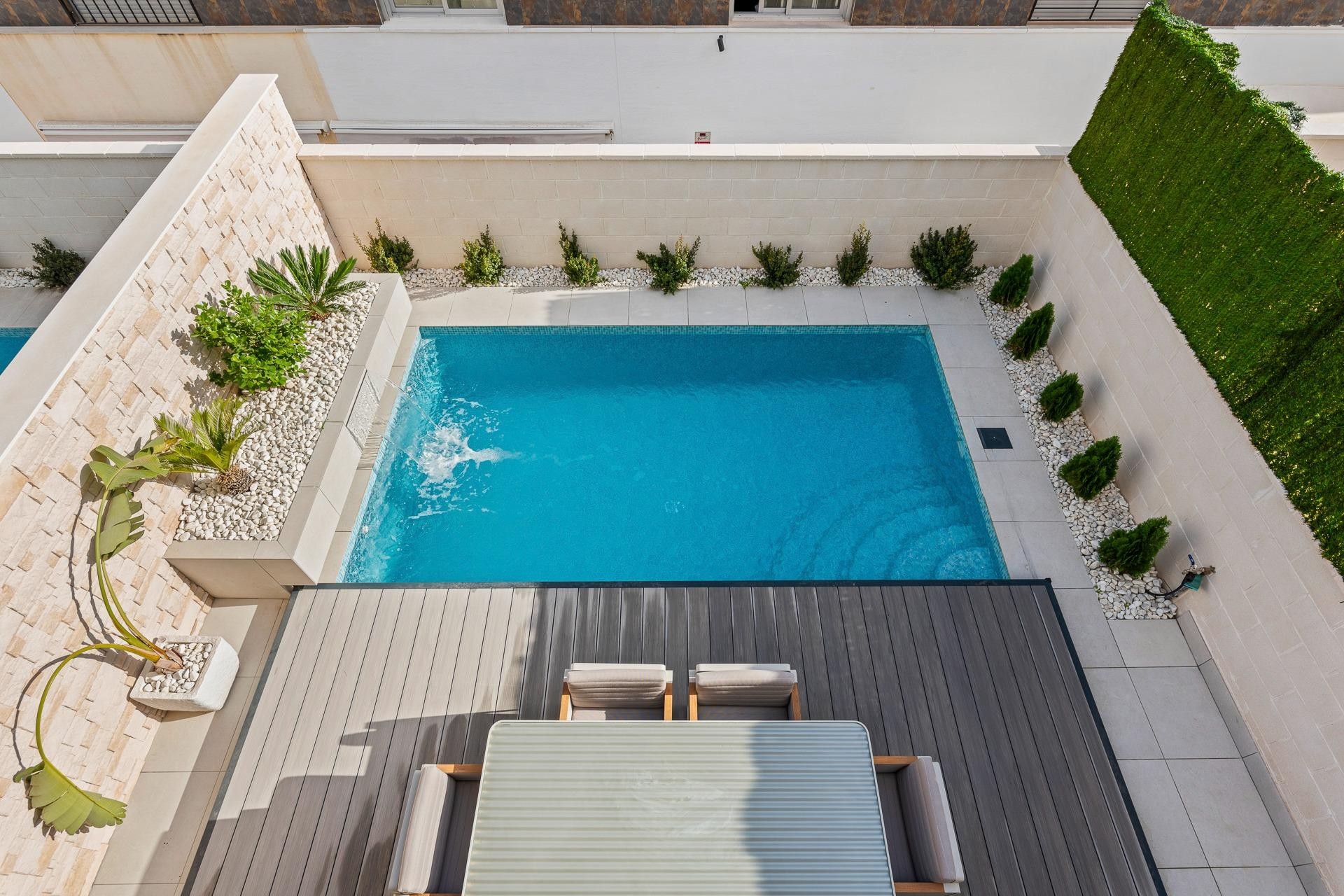 Новое здание - Villa - Guardamar del Segura - Els Secans