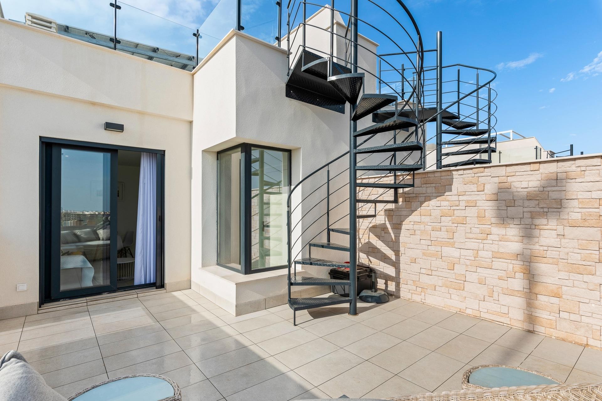 Новое здание - Villa - Guardamar del Segura - Els Secans