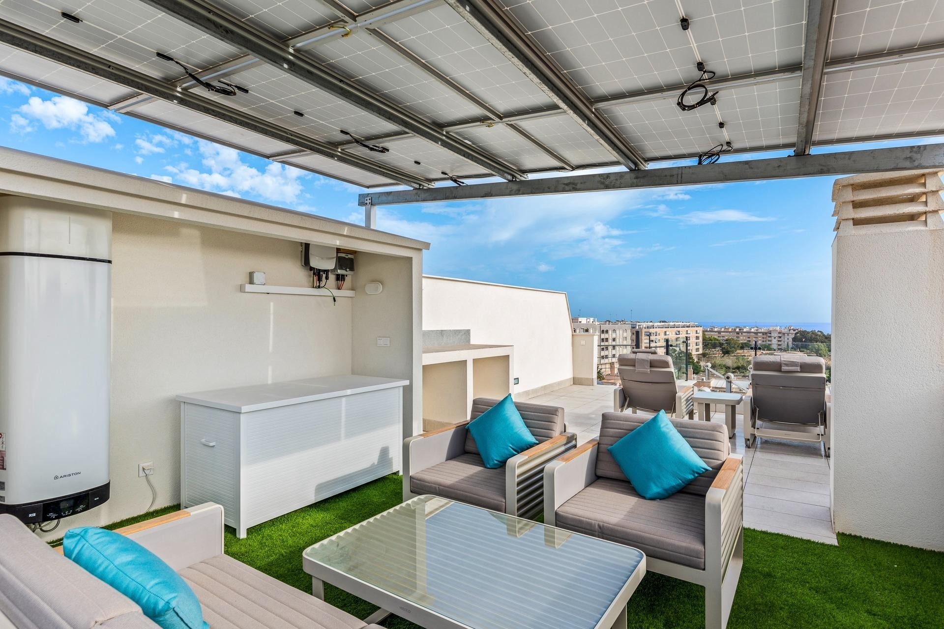 Новое здание - Villa - Guardamar del Segura - Els Secans