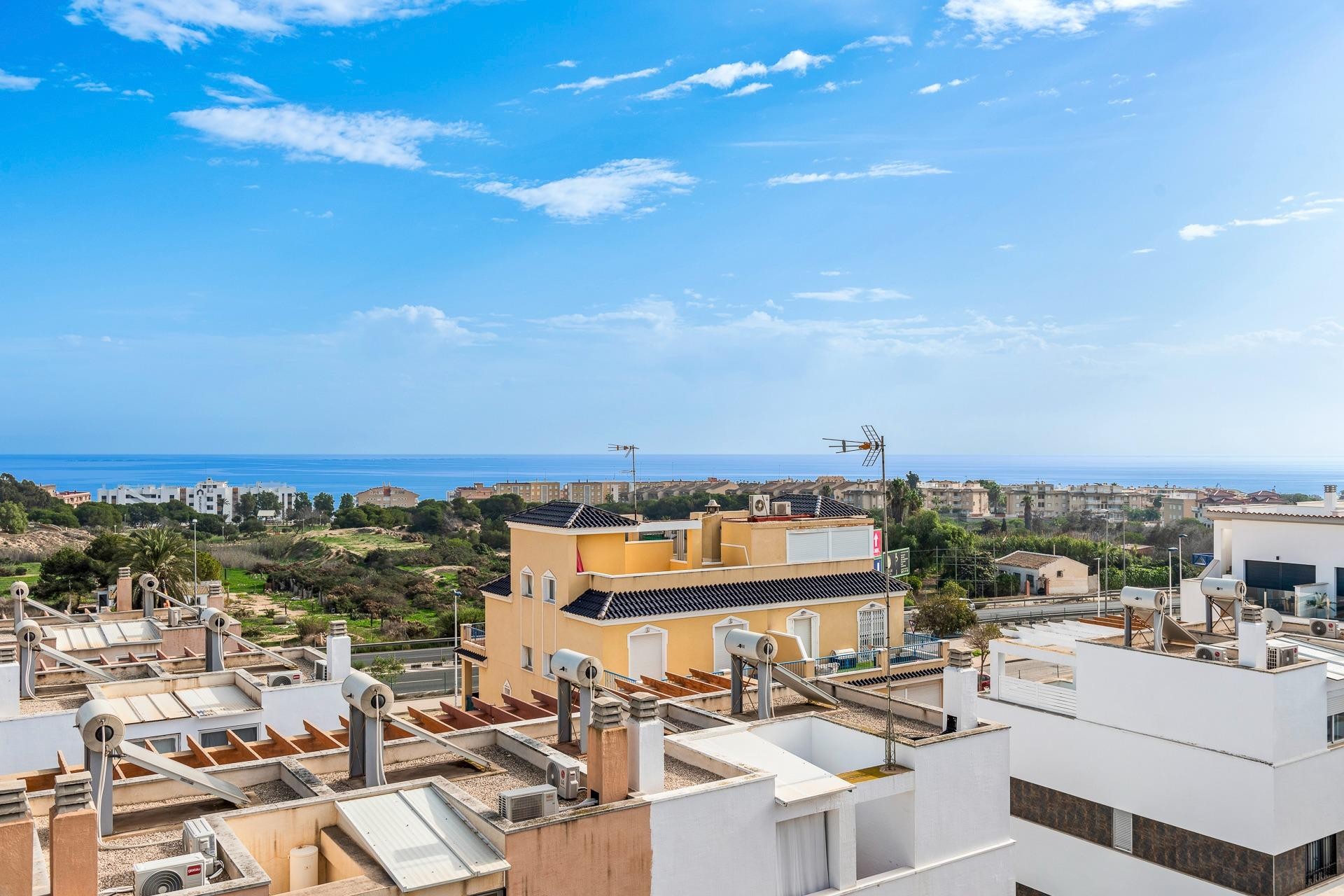 Новое здание - Villa - Guardamar del Segura - Els Secans