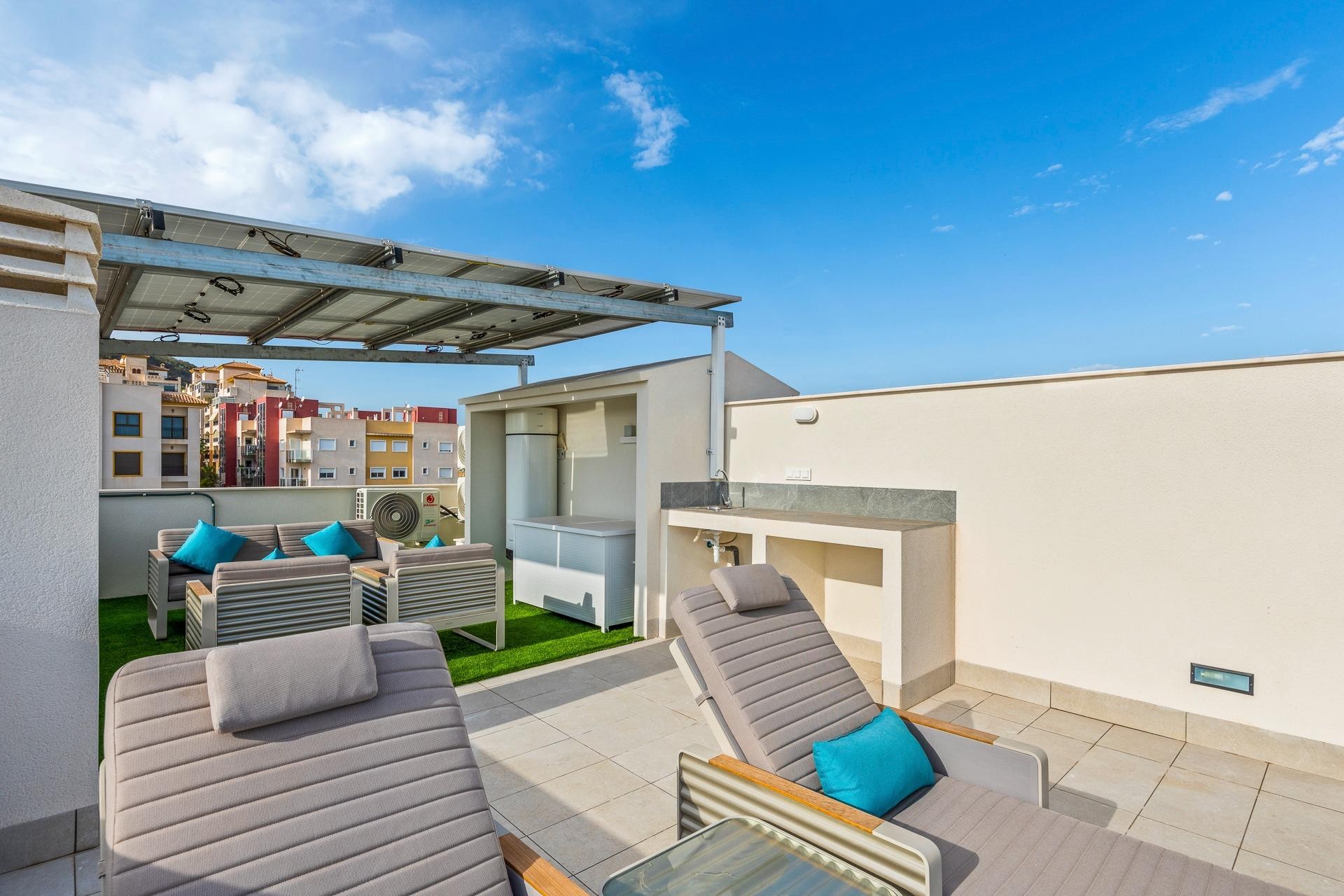 Новое здание - Villa - Guardamar del Segura - Els Secans