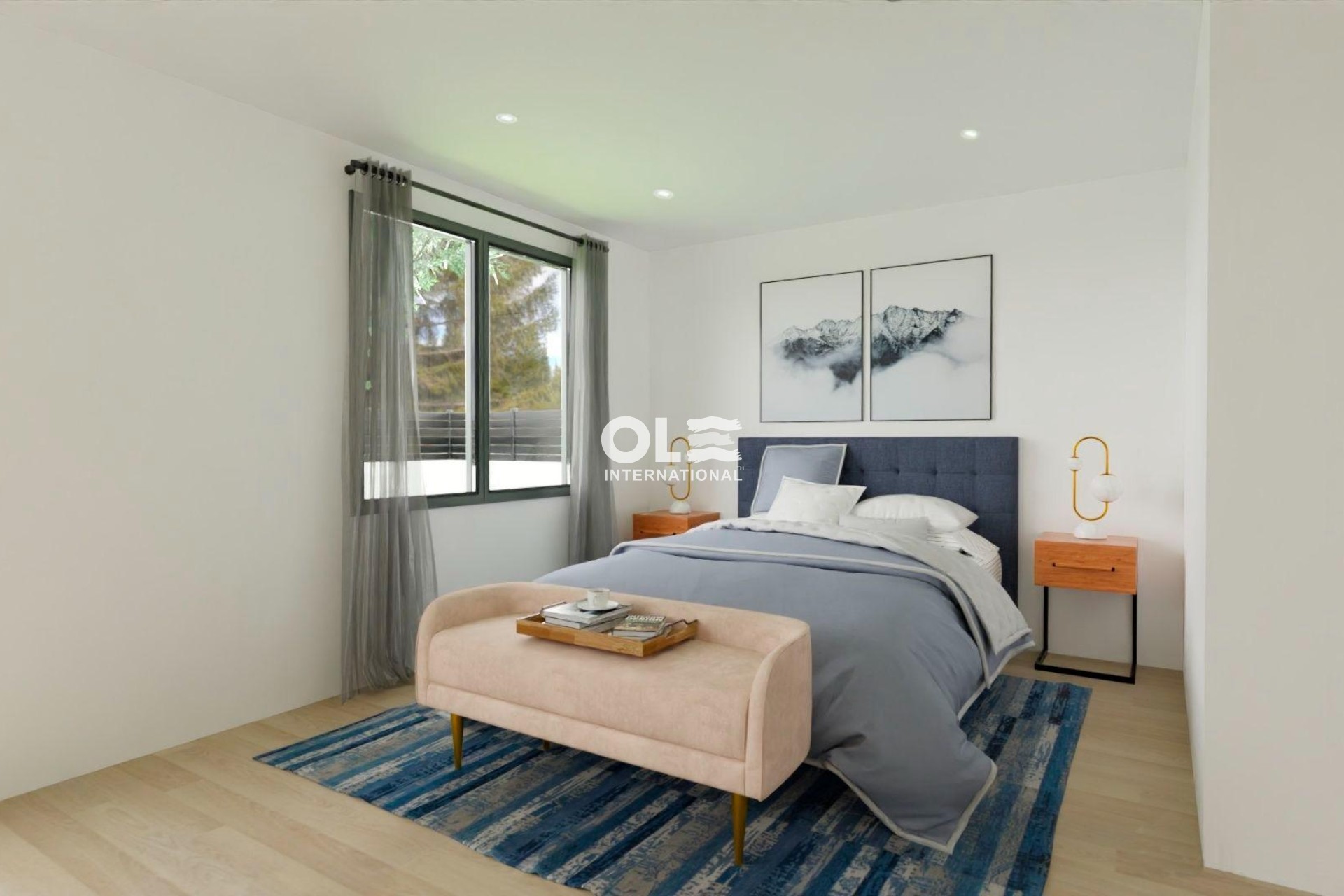 Новое здание - Villa - Hondón de las Nieves - Urbaniz La Montañosa