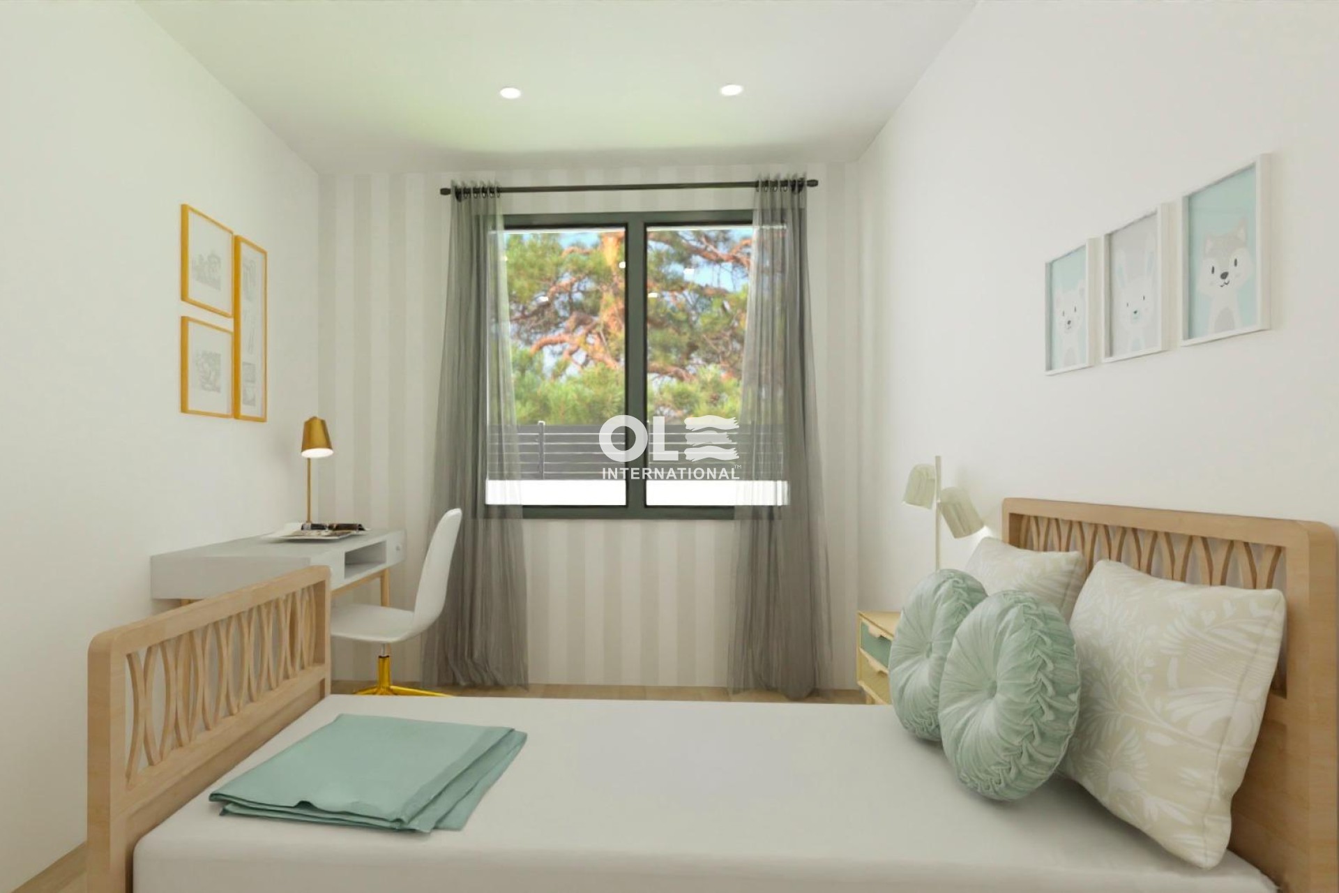 Новое здание - Villa - Hondón de las Nieves - Urbaniz La Montañosa
