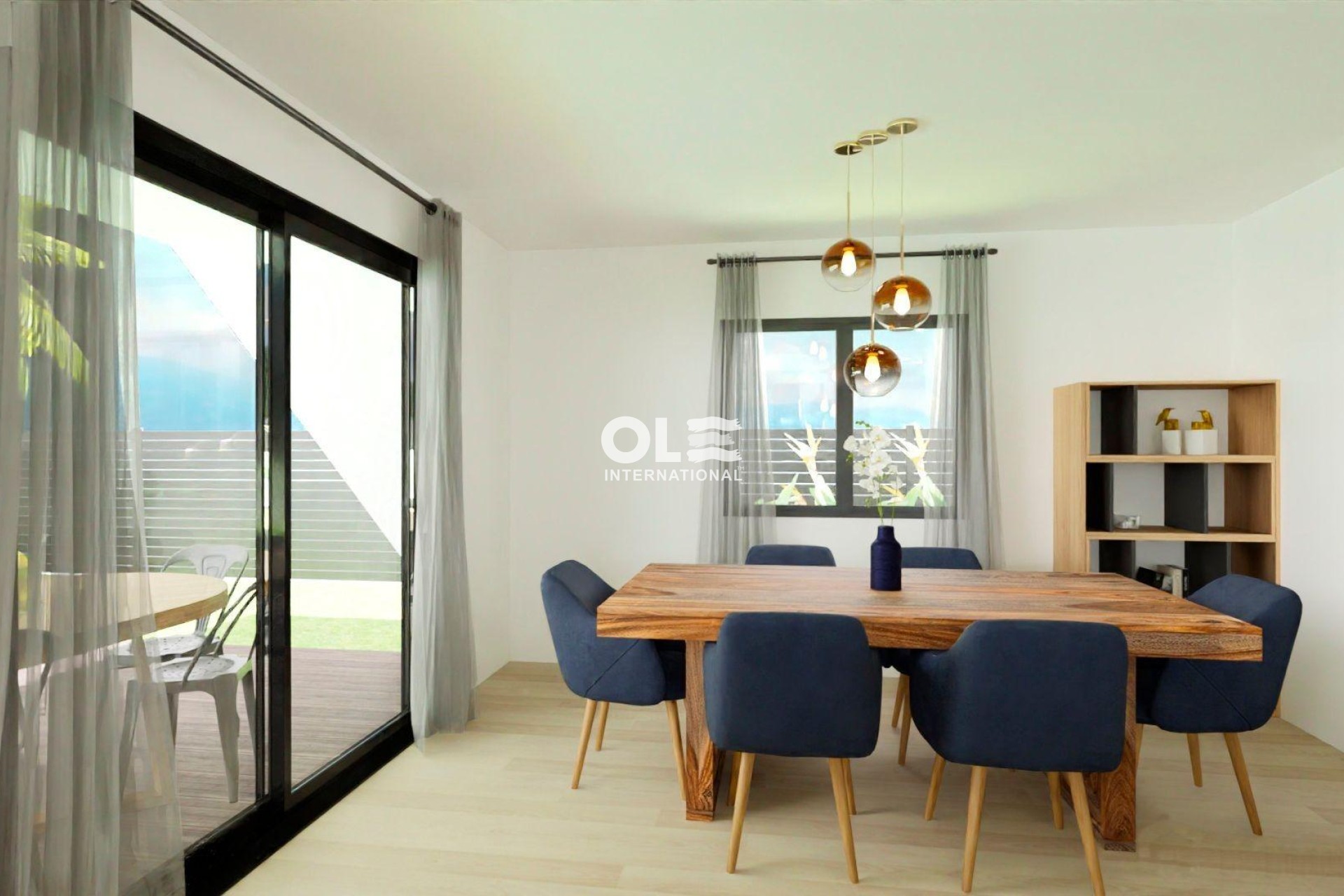 Новое здание - Villa - Hondón de las Nieves - Urbaniz La Montañosa