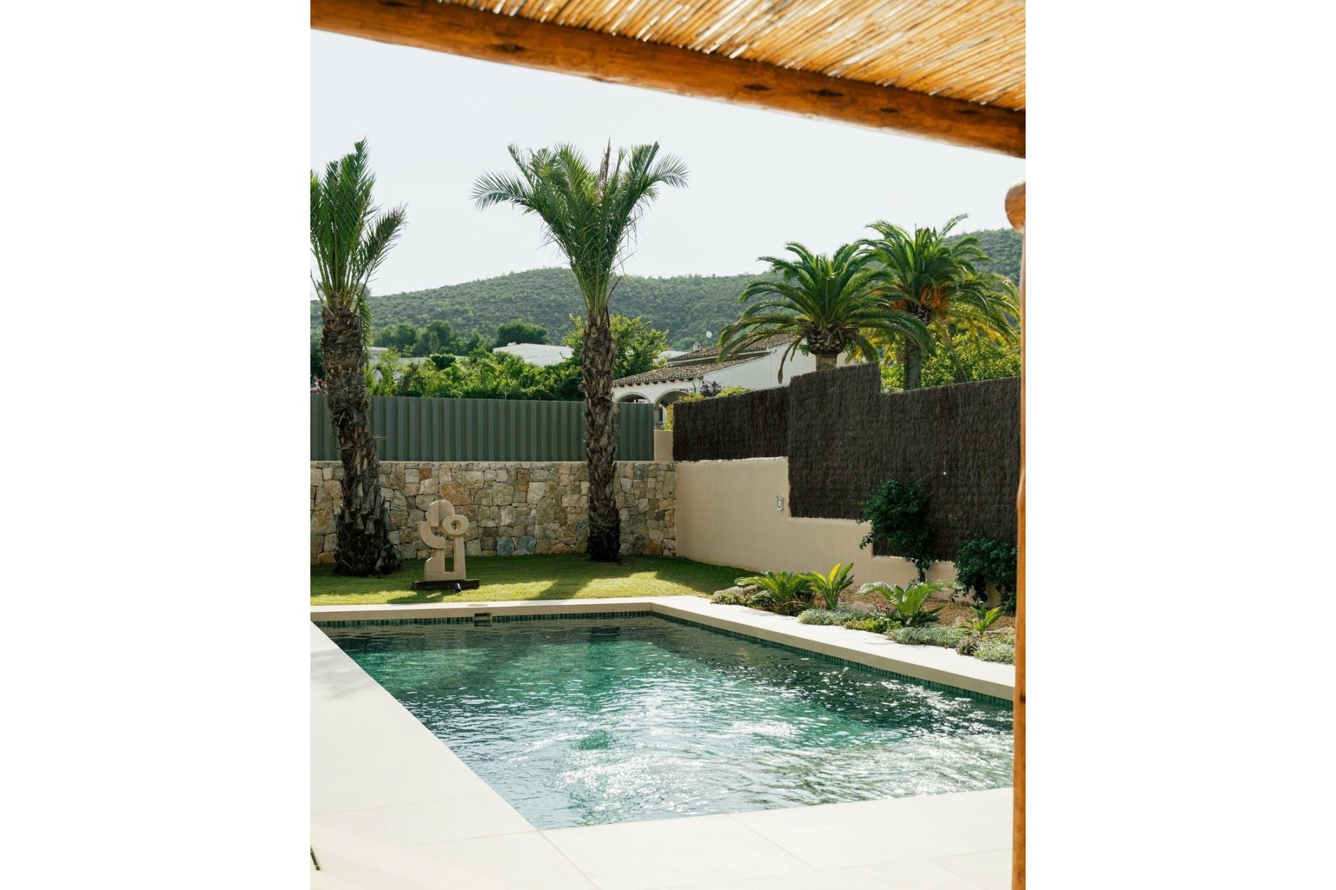 Новое здание - Villa - Jávea - Valle del Sol