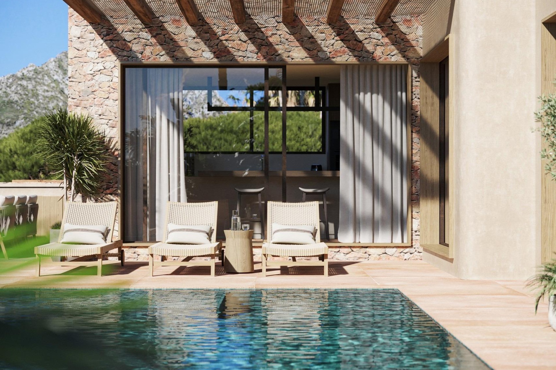 Новое здание - Villa - Jávea - Valle del Sol