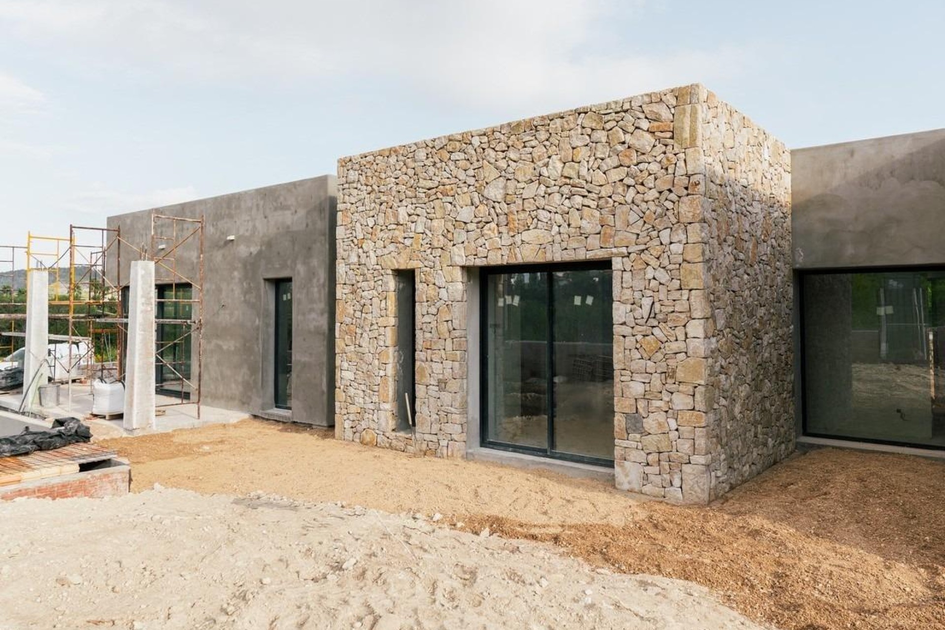 Новое здание - Villa - Jávea - Valle del Sol