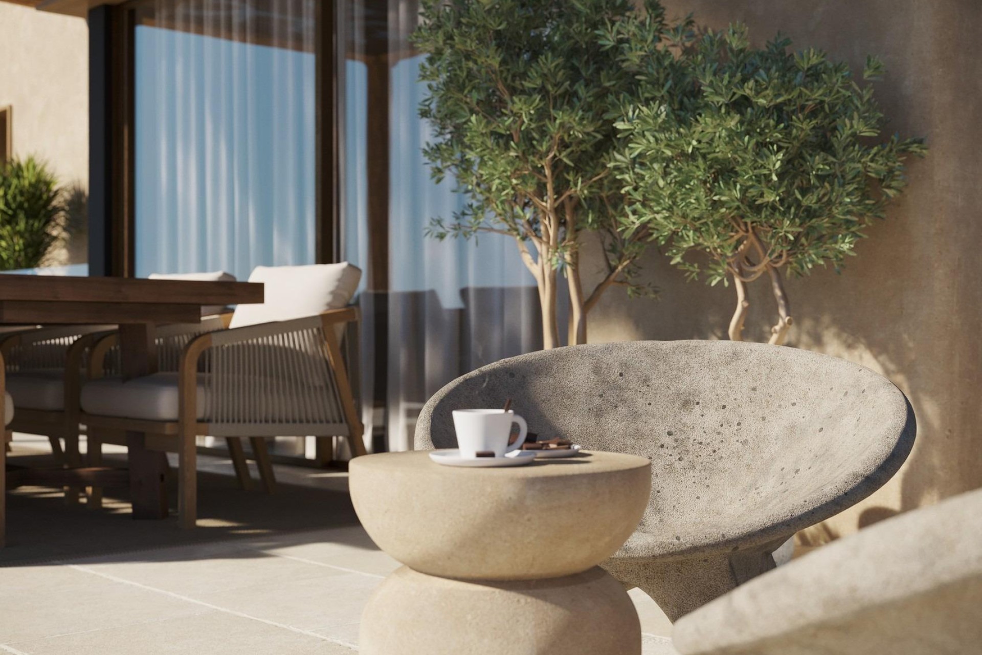 Новое здание - Villa - Jávea - Valle del Sol