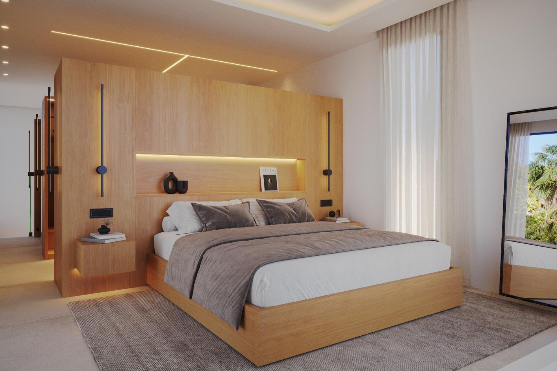 Новое здание - Villa - Jávea - Valle del Sol