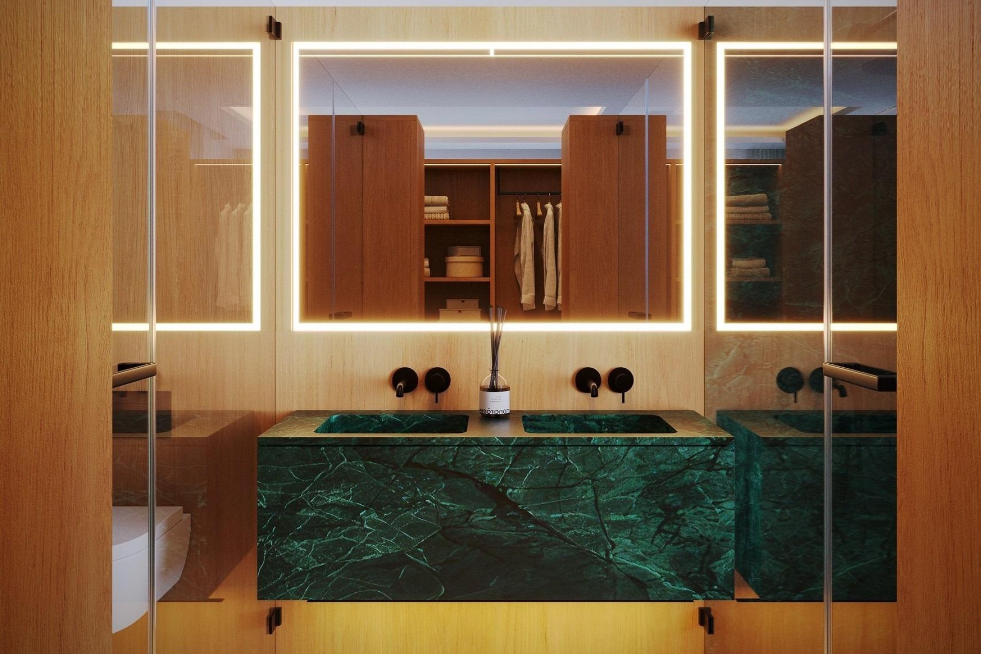 Новое здание - Villa - Jávea - Valle del Sol