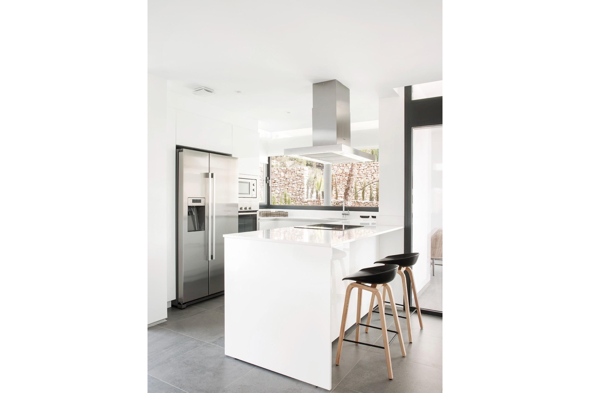 Новое здание - Villa - La Manga Club