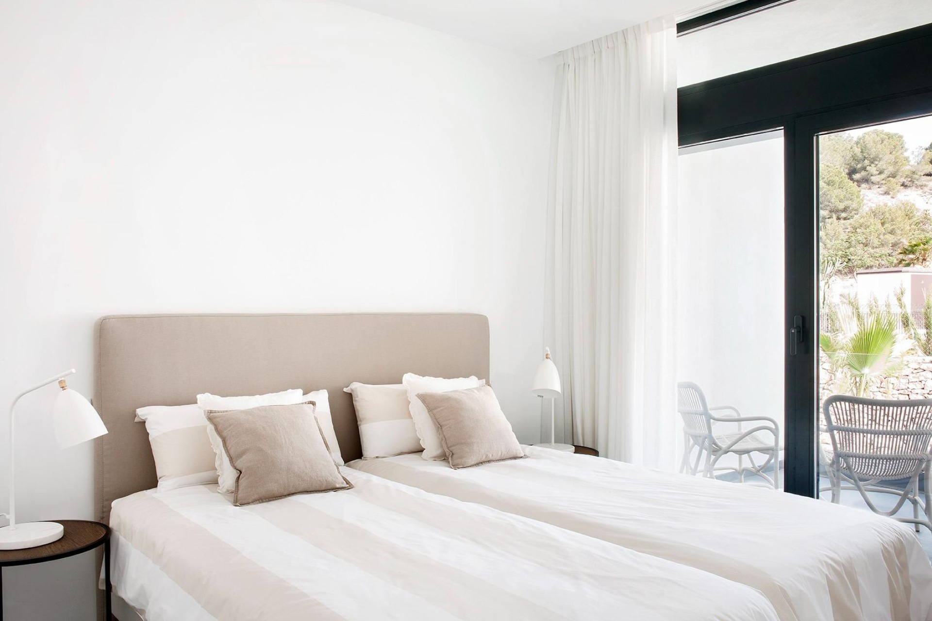 Новое здание - Villa - La Manga Club