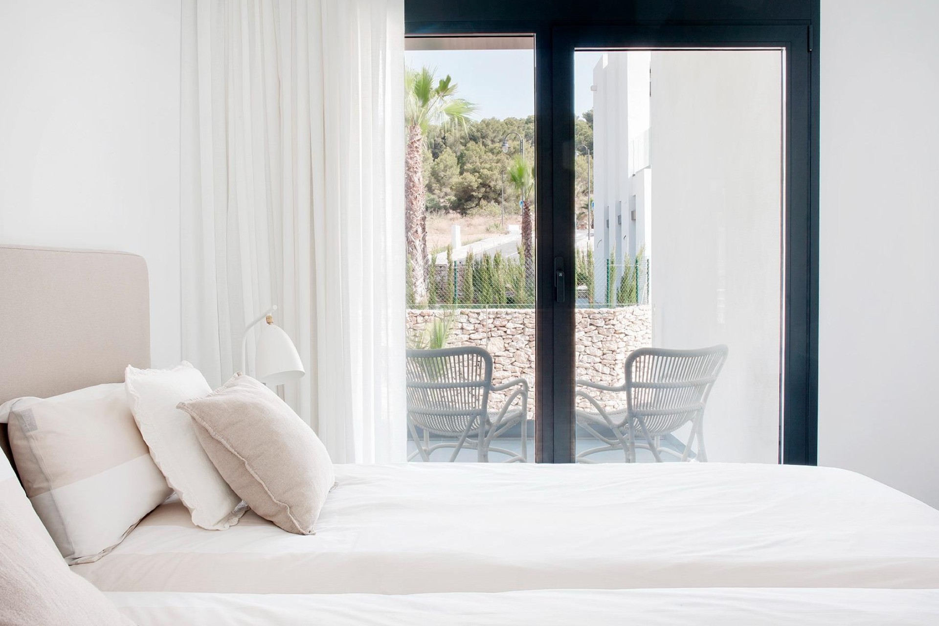 Новое здание - Villa - La Manga Club