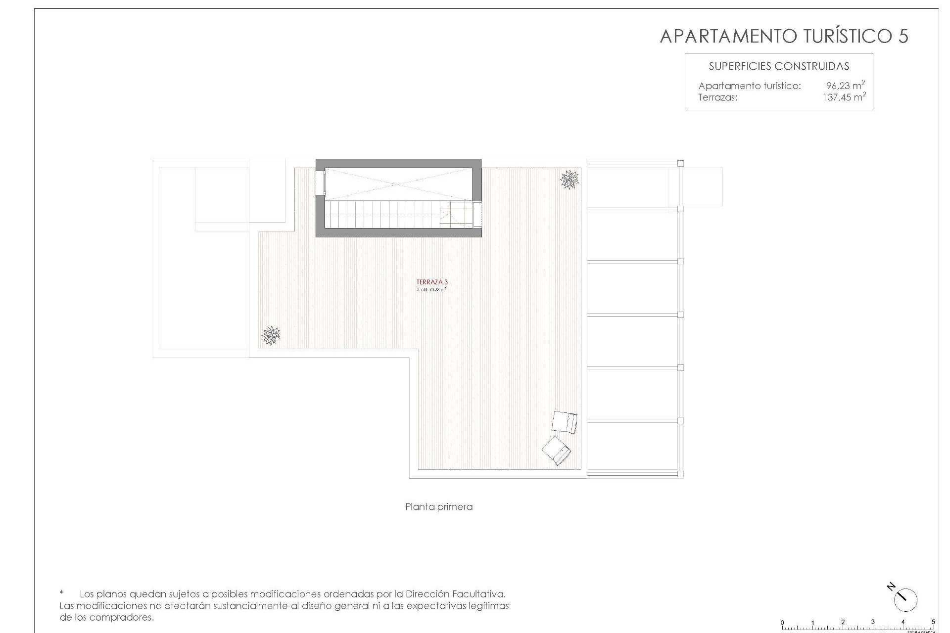 Новое здание - Villa - La Manga Club