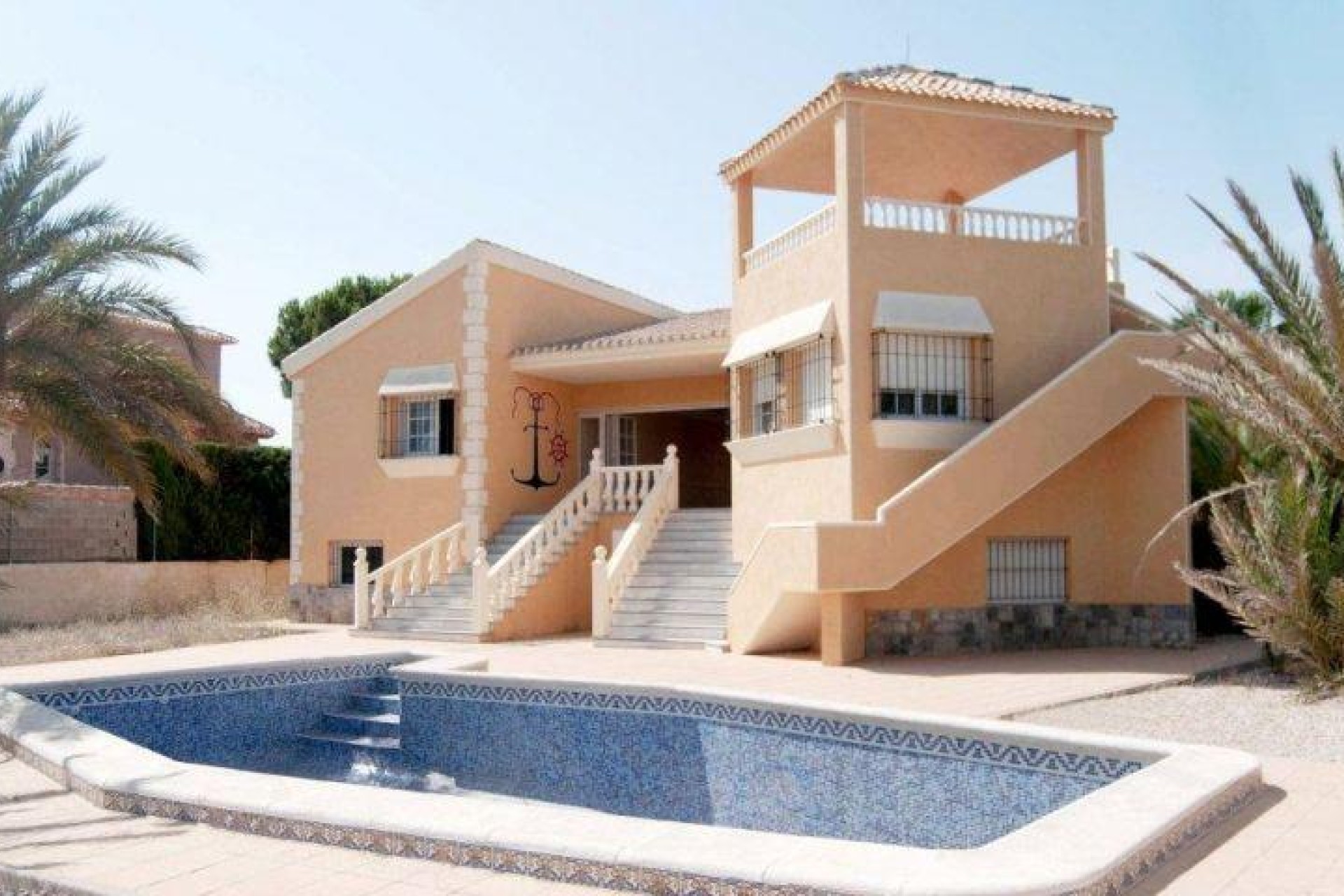 Новое здание - Villa - La Manga del Mar Menor - La Manga Del Mar Menor