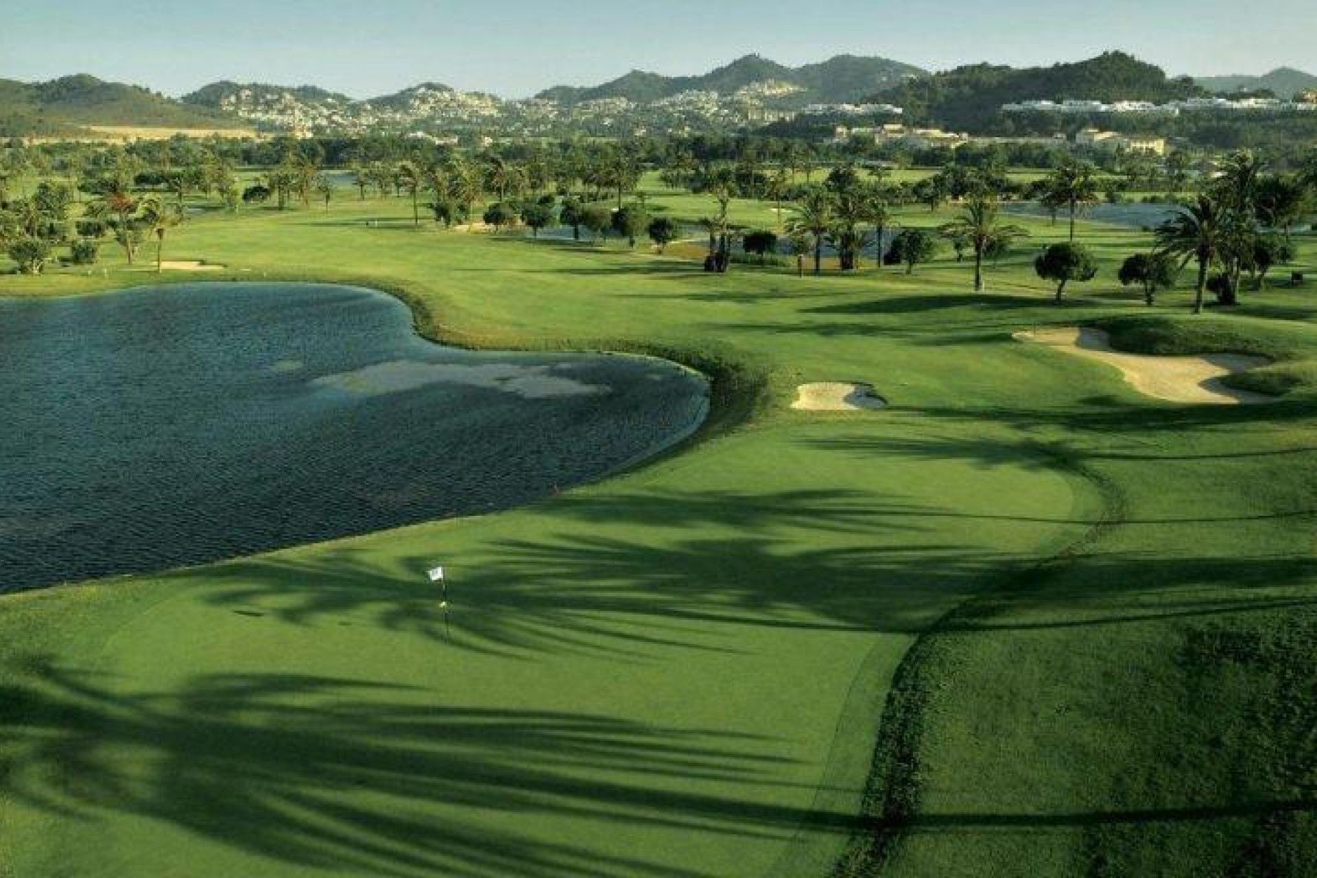 Новое здание - Villa - La Manga del Mar Menor - La Manga Del Mar Menor