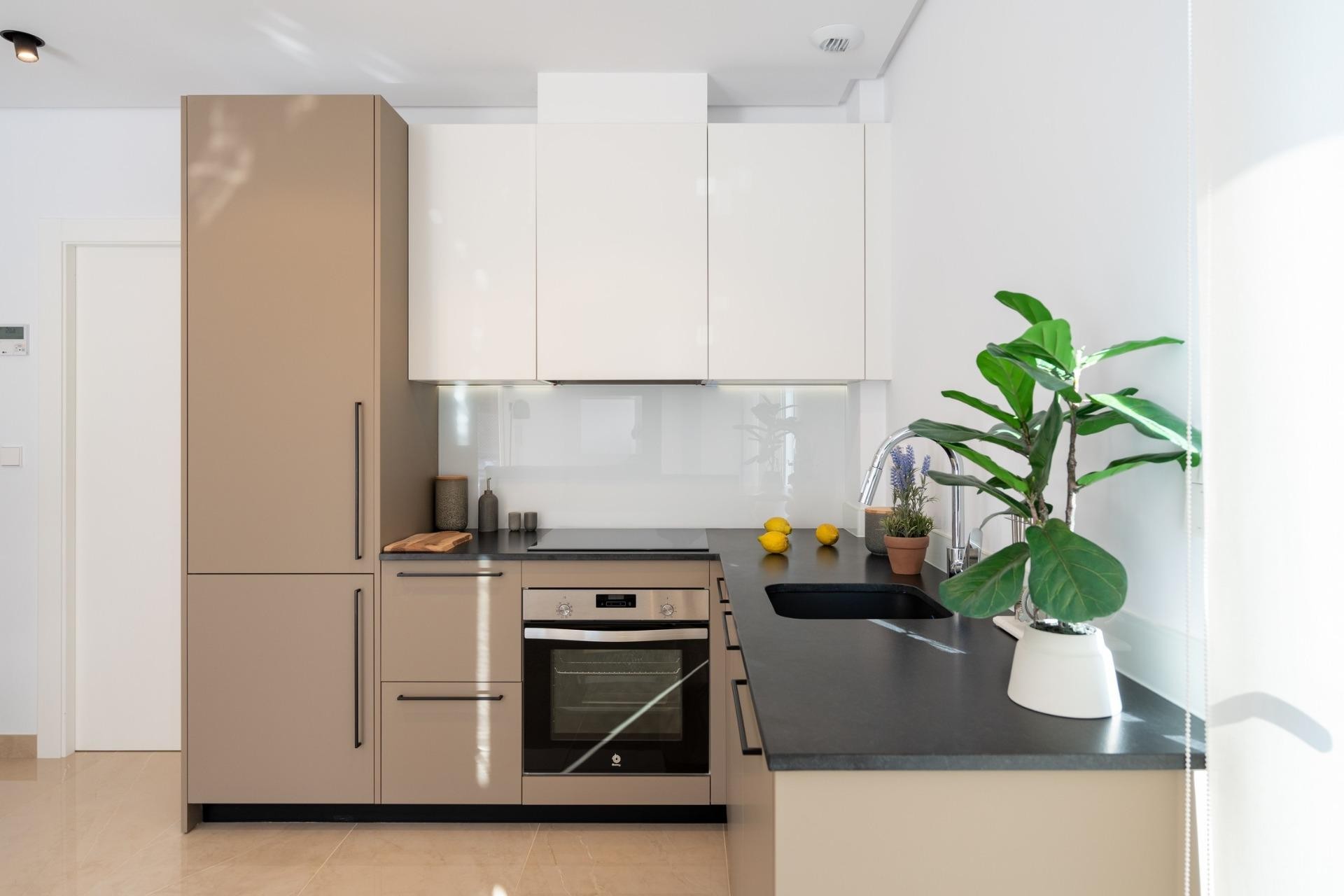 Новое здание - Villa - La Marina - El Pinet