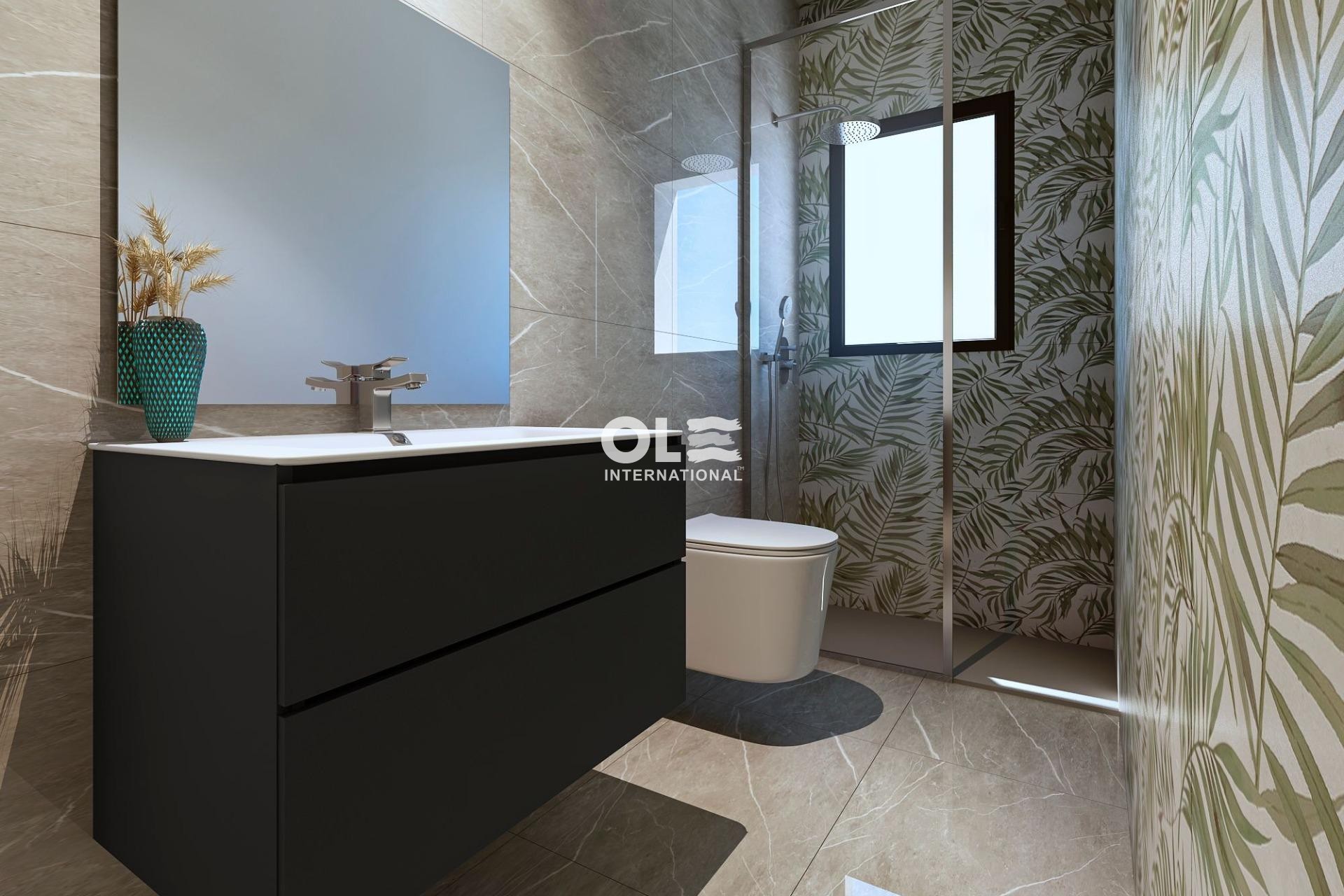 Новое здание - Villa - La Marina - El Pinet