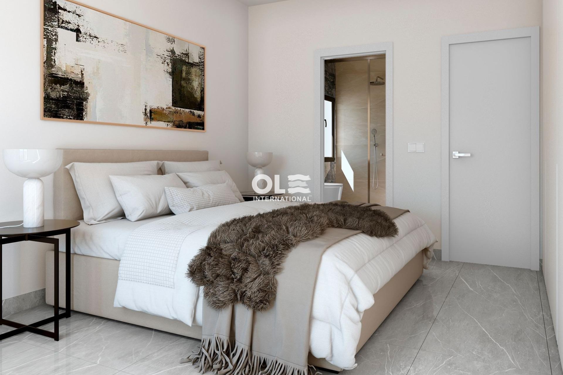 Новое здание - Villa - La Marina - El Pinet