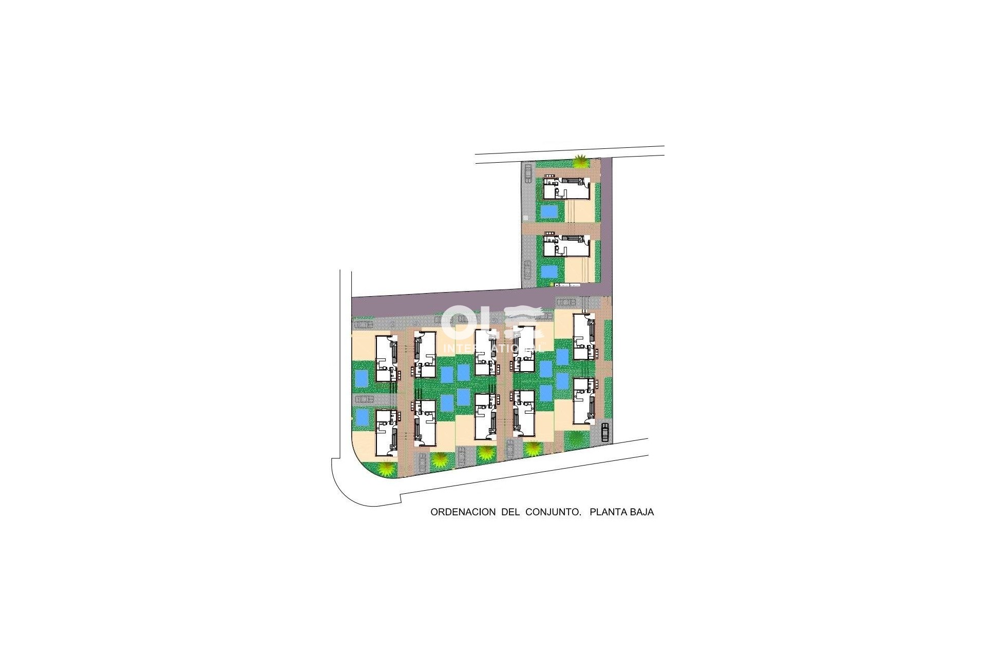 Новое здание - Villa - La Marina - El Pinet