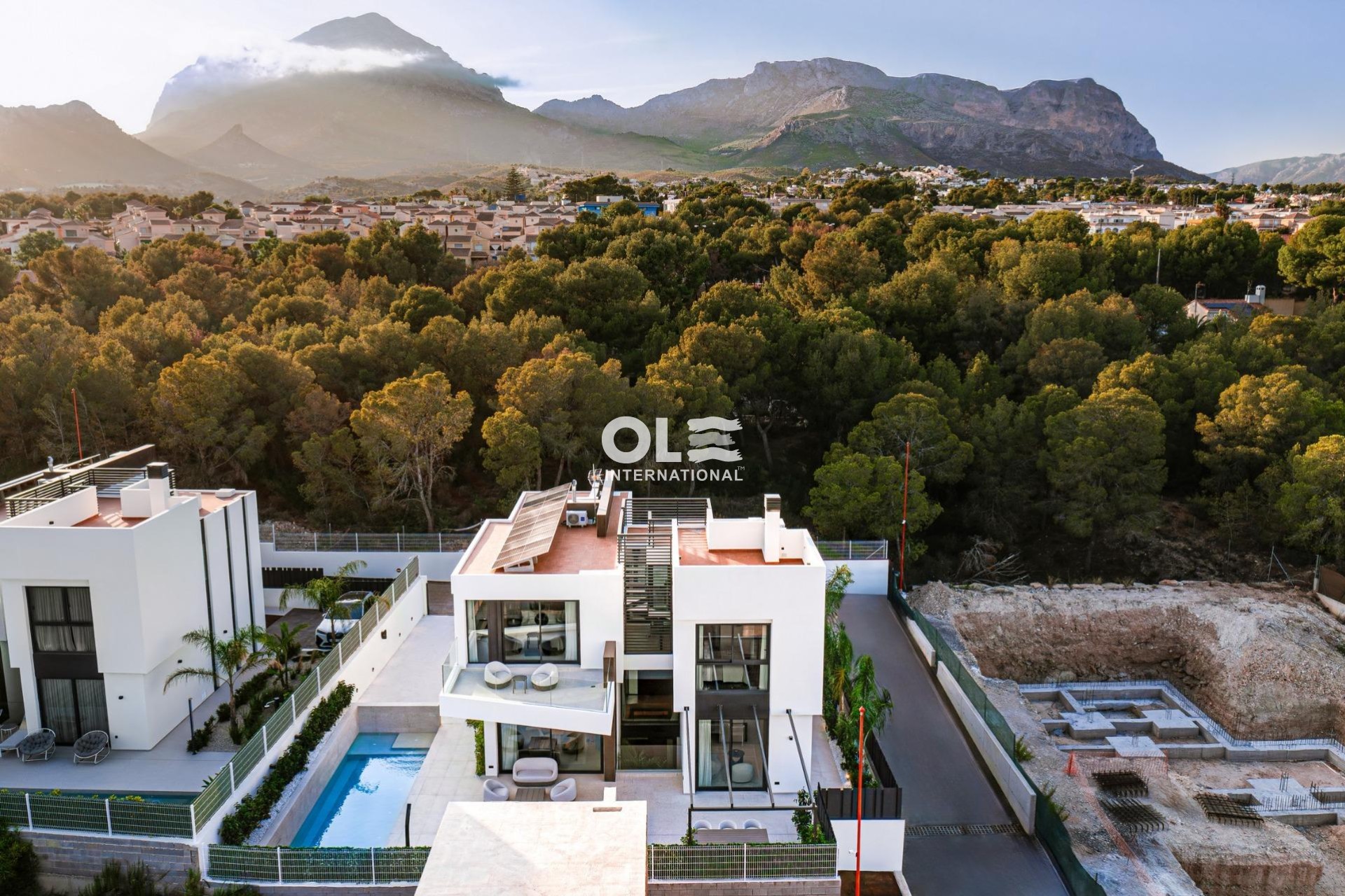 Новое здание - Villa - La Nucía - Coblanca