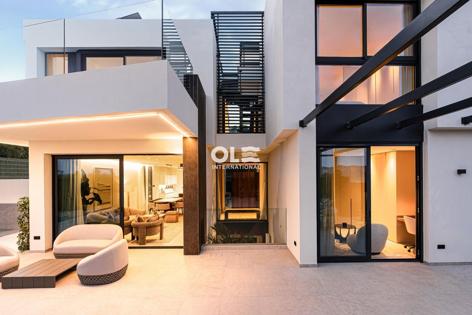 Новое здание - Villa - La Nucía - Coblanca