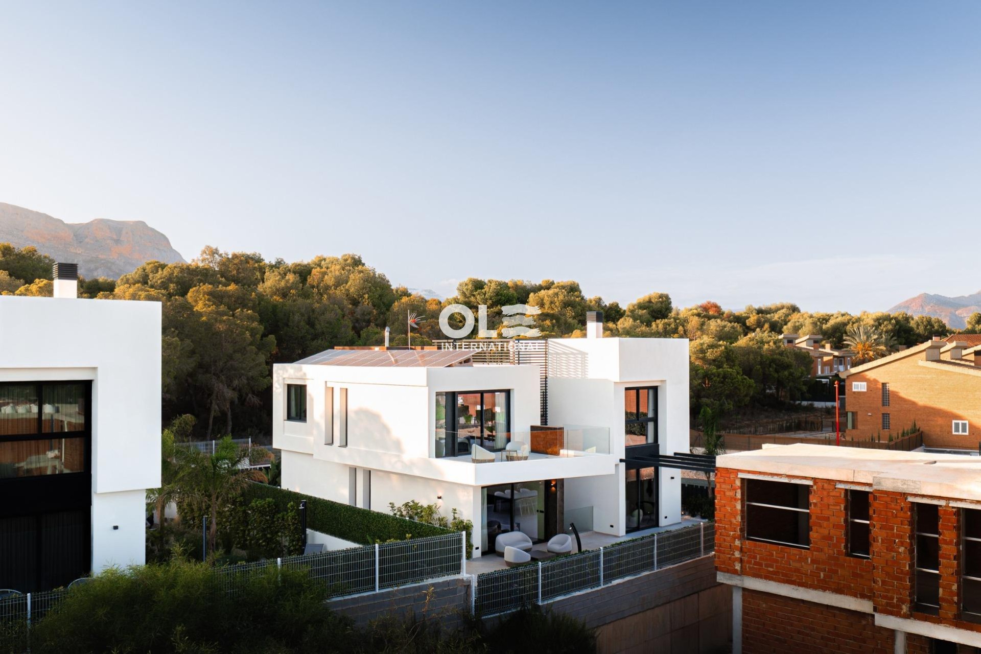 Новое здание - Villa - La Nucía - Coblanca