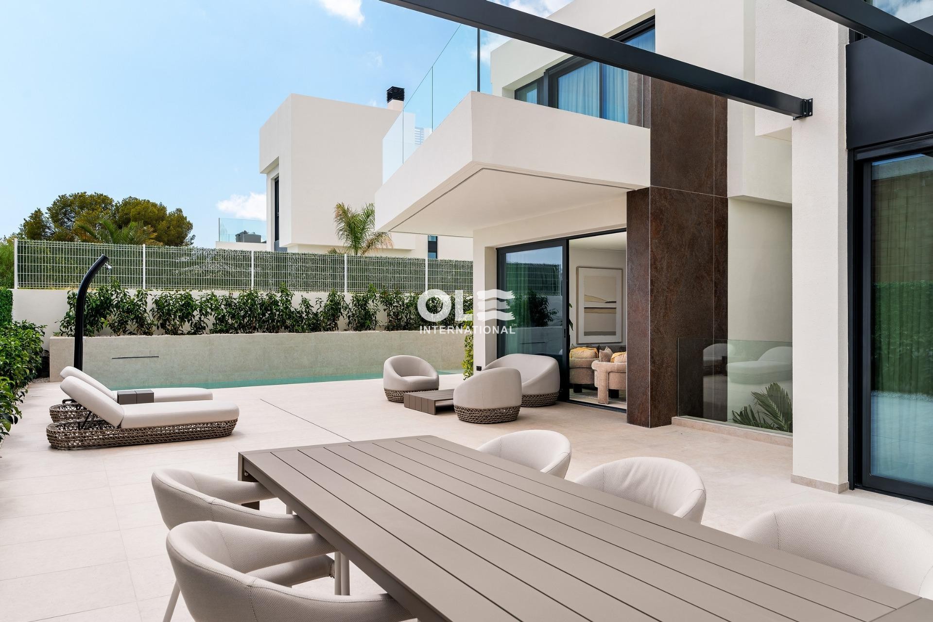 Новое здание - Villa - La Nucía - Coblanca