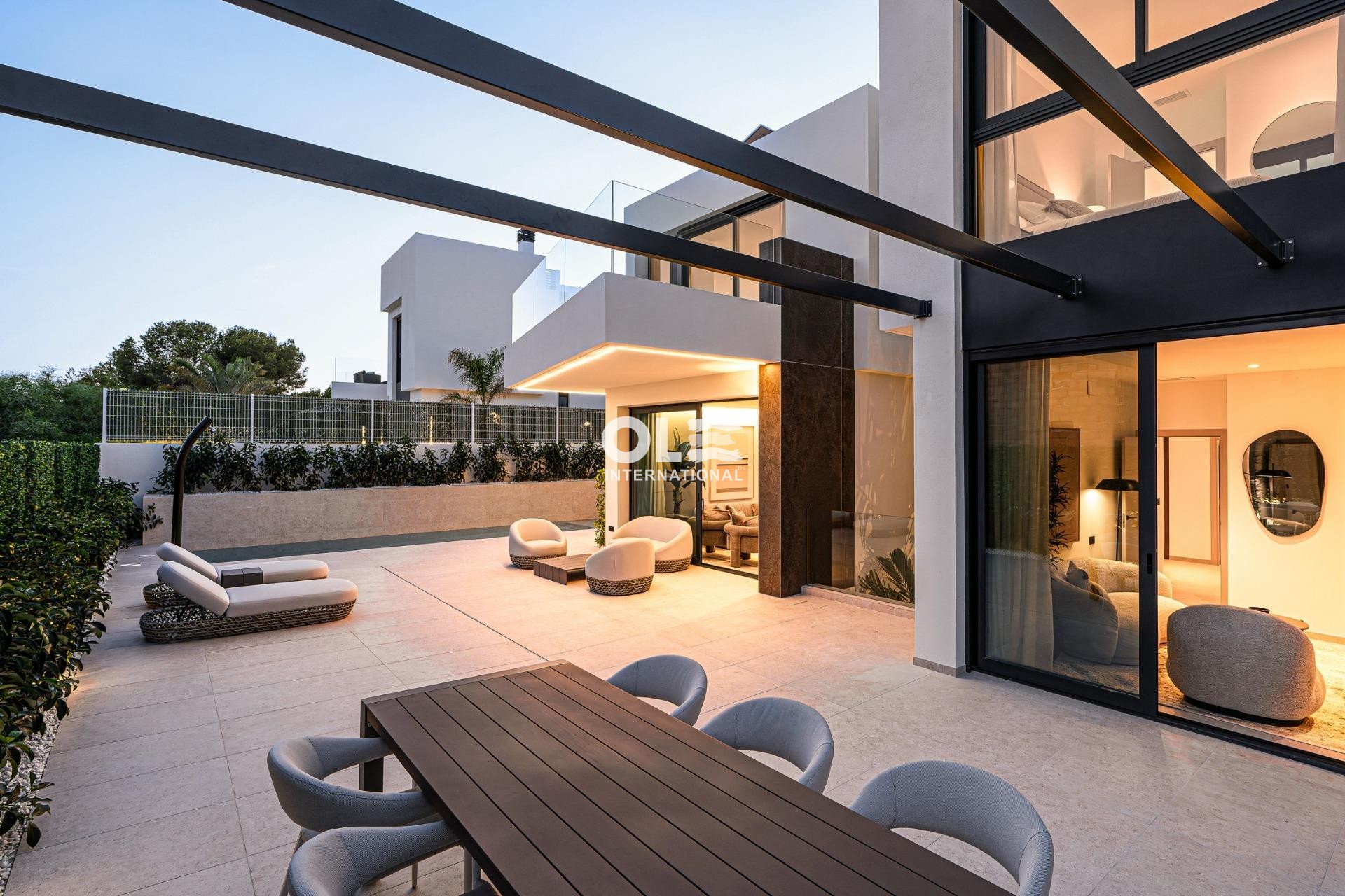 Новое здание - Villa - La Nucía - Coblanca