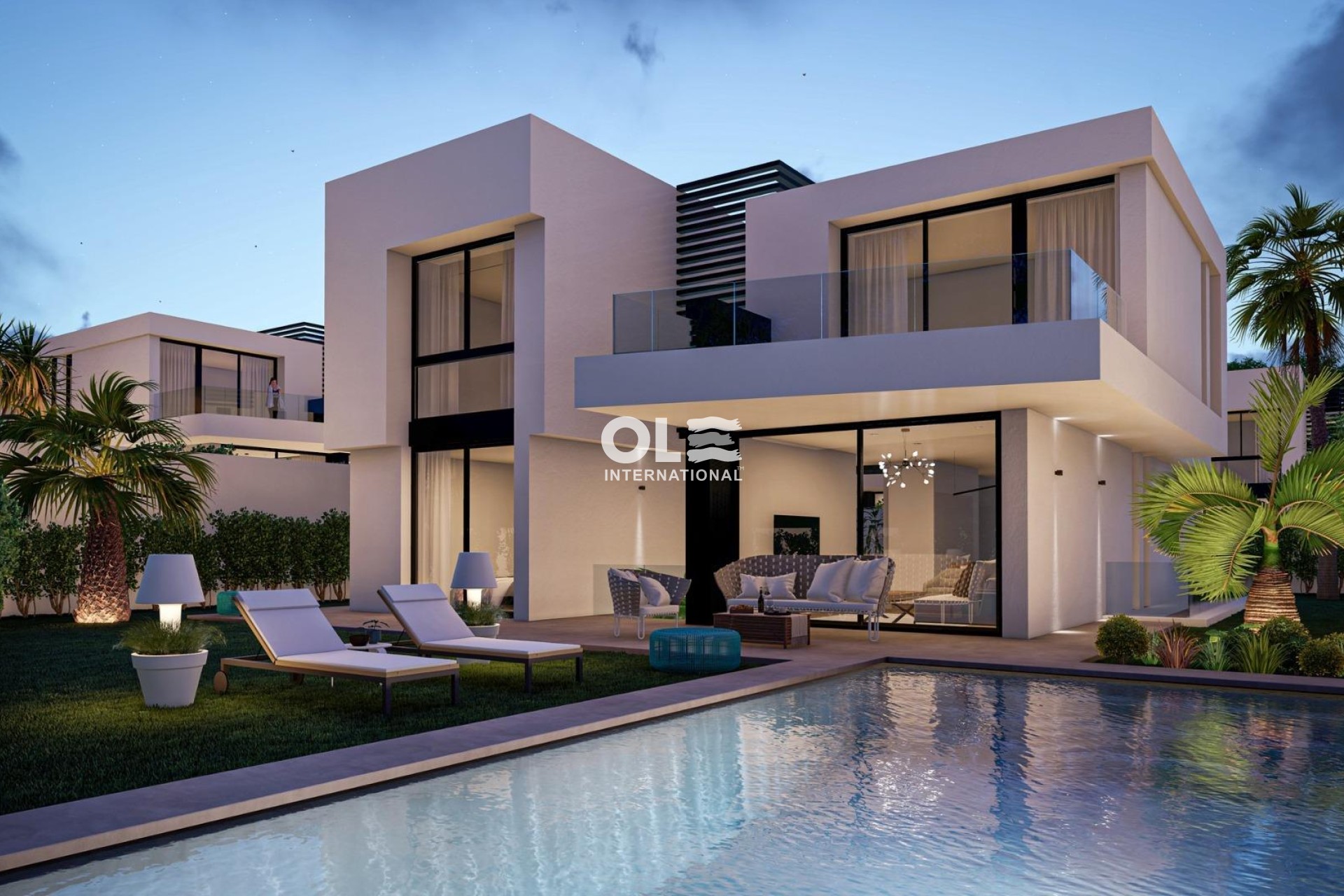Новое здание - Villa - La Nucía - Coblanca