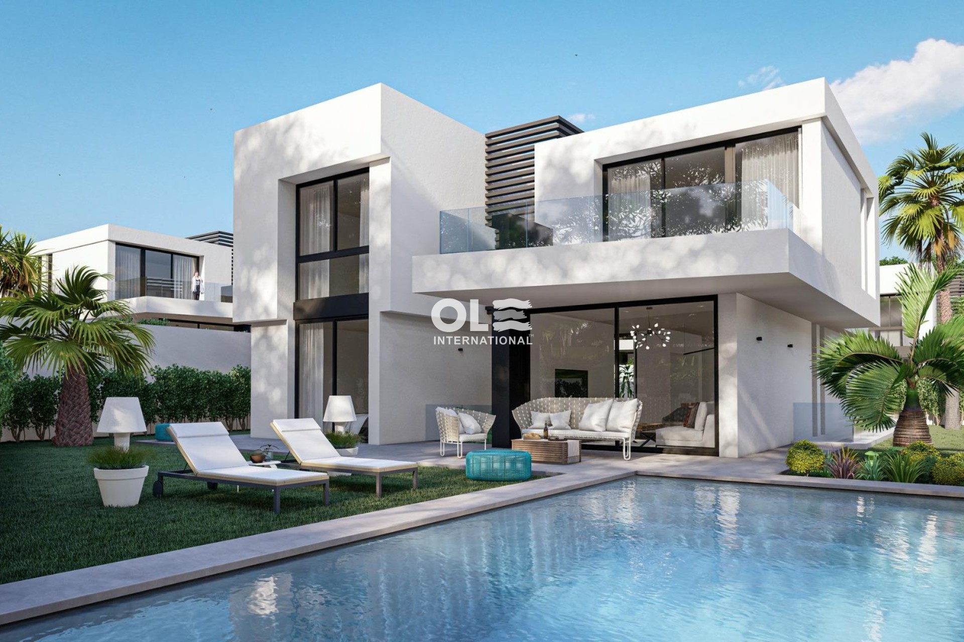 Новое здание - Villa - La Nucía - Coblanca