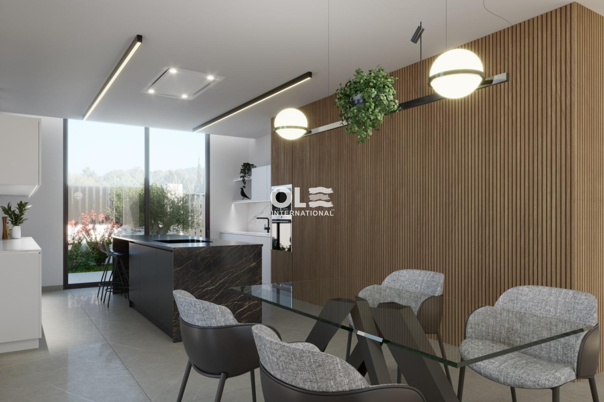 Новое здание - Villa - La Nucía - Coblanca