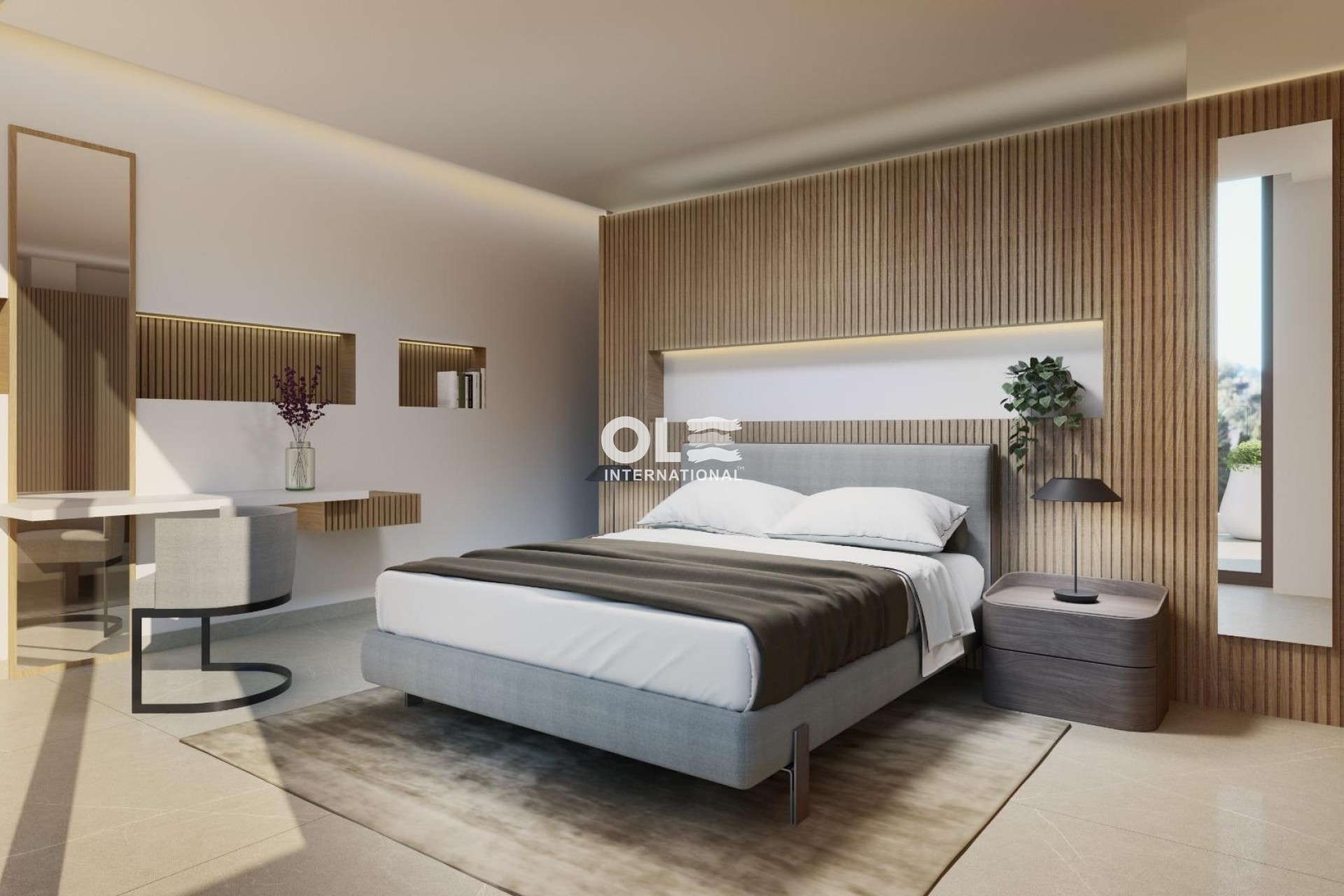 Новое здание - Villa - La Nucía - Coblanca